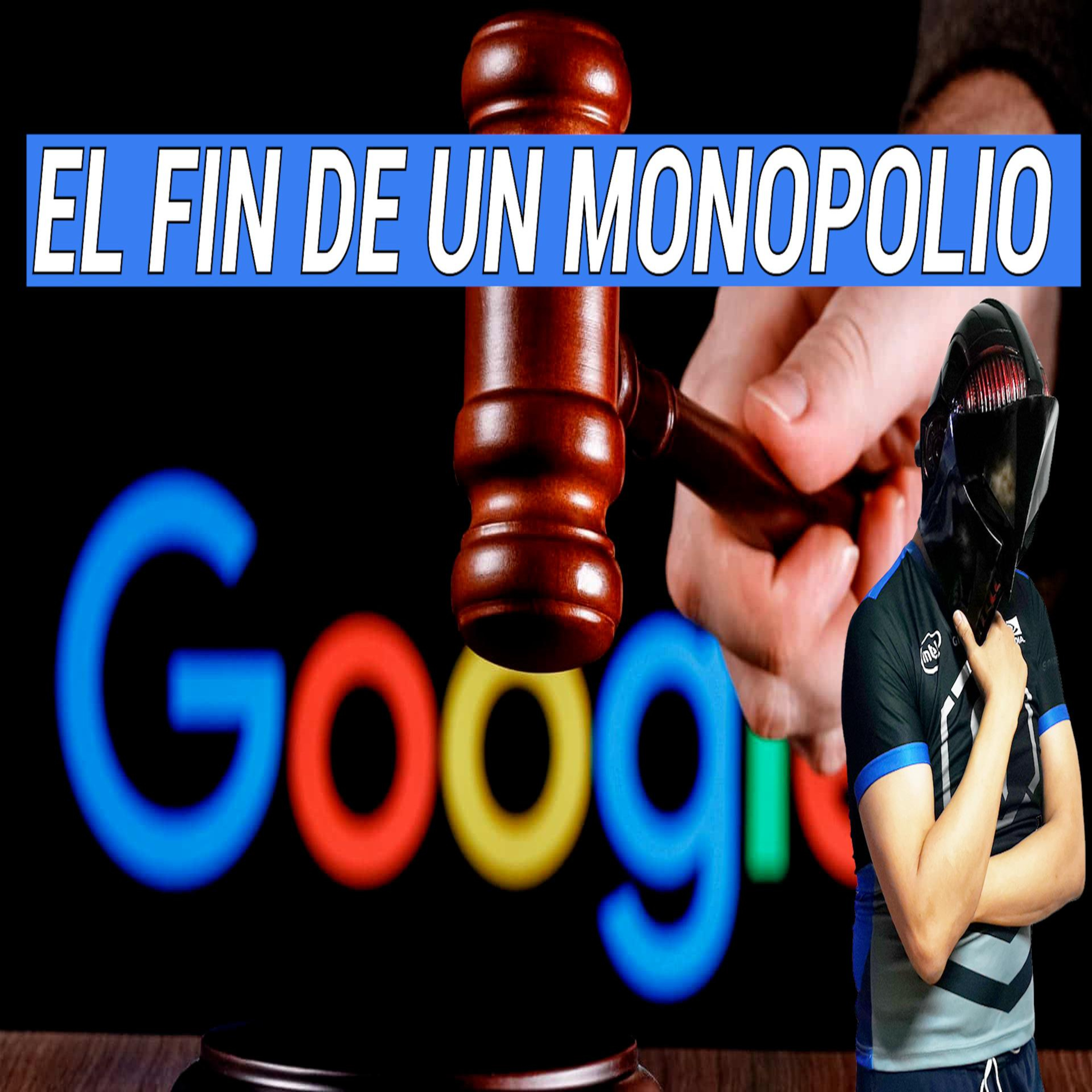 GOOGLE EL DIOS QUE CREADO INTERNET… Y AHORA LO QUIERE DEVORAR CON IA episode artwork