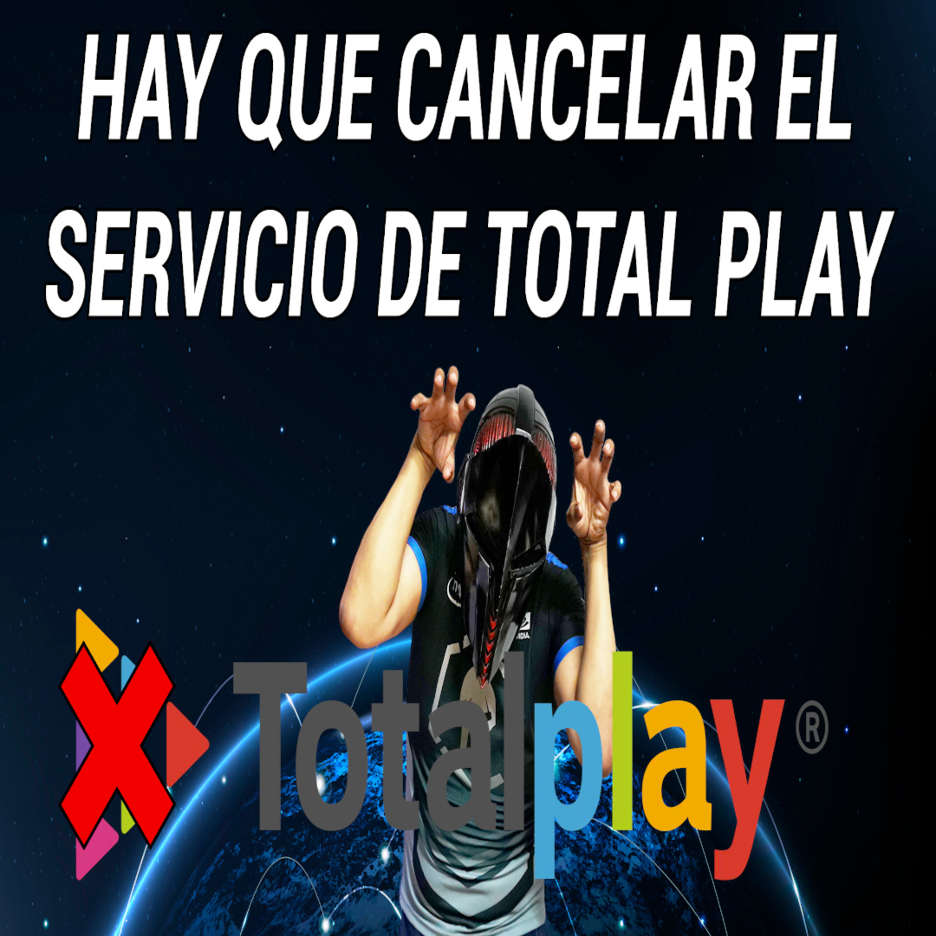 ¡CAÍSTE! Totalplay sí te está limitando el internet y ni te diste cuenta el contrato "ilimitado" episode artwork