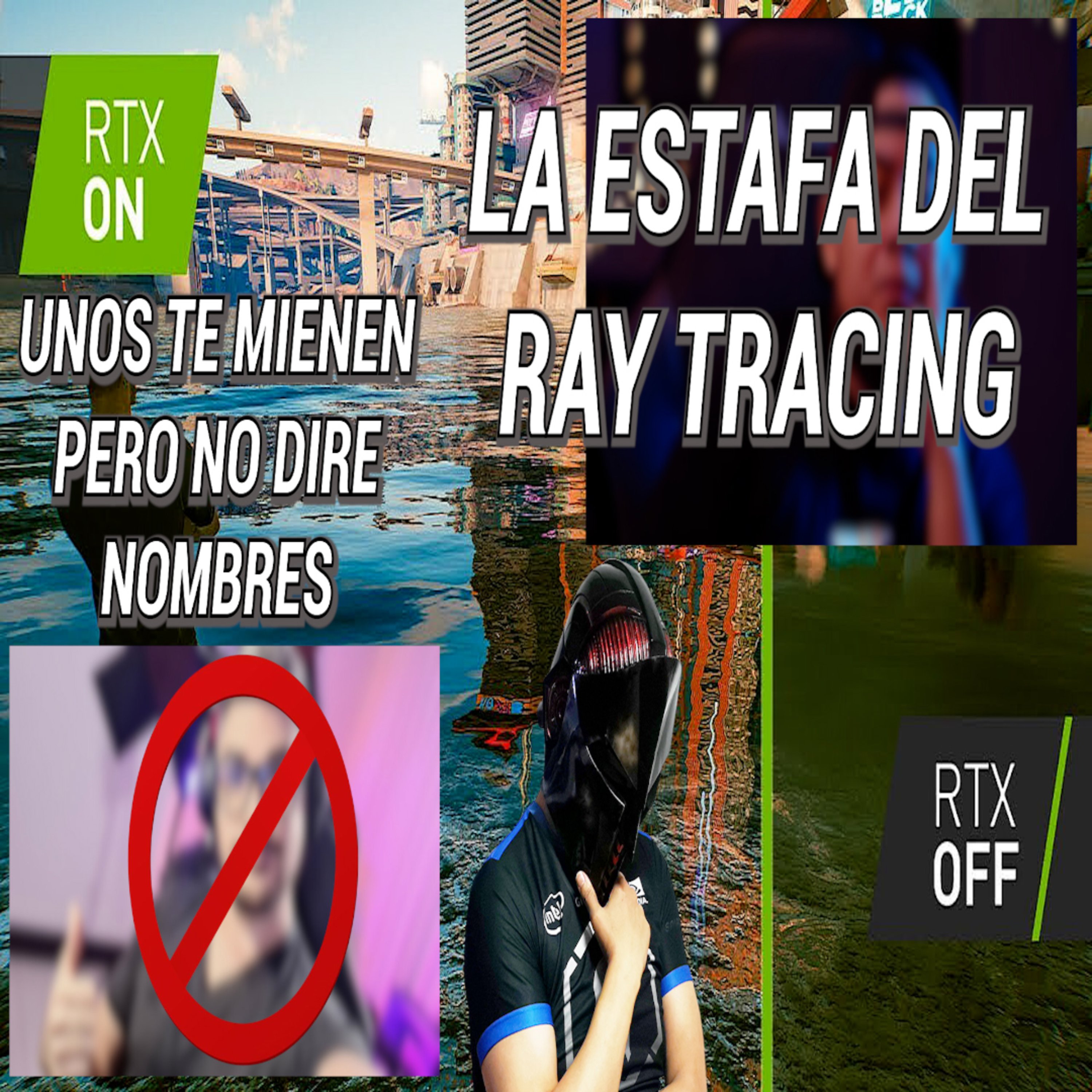 ¡Ray Tracing es una Estafa! La verdad que NADIE te quiere decir (ni los techtubers) episode artwork