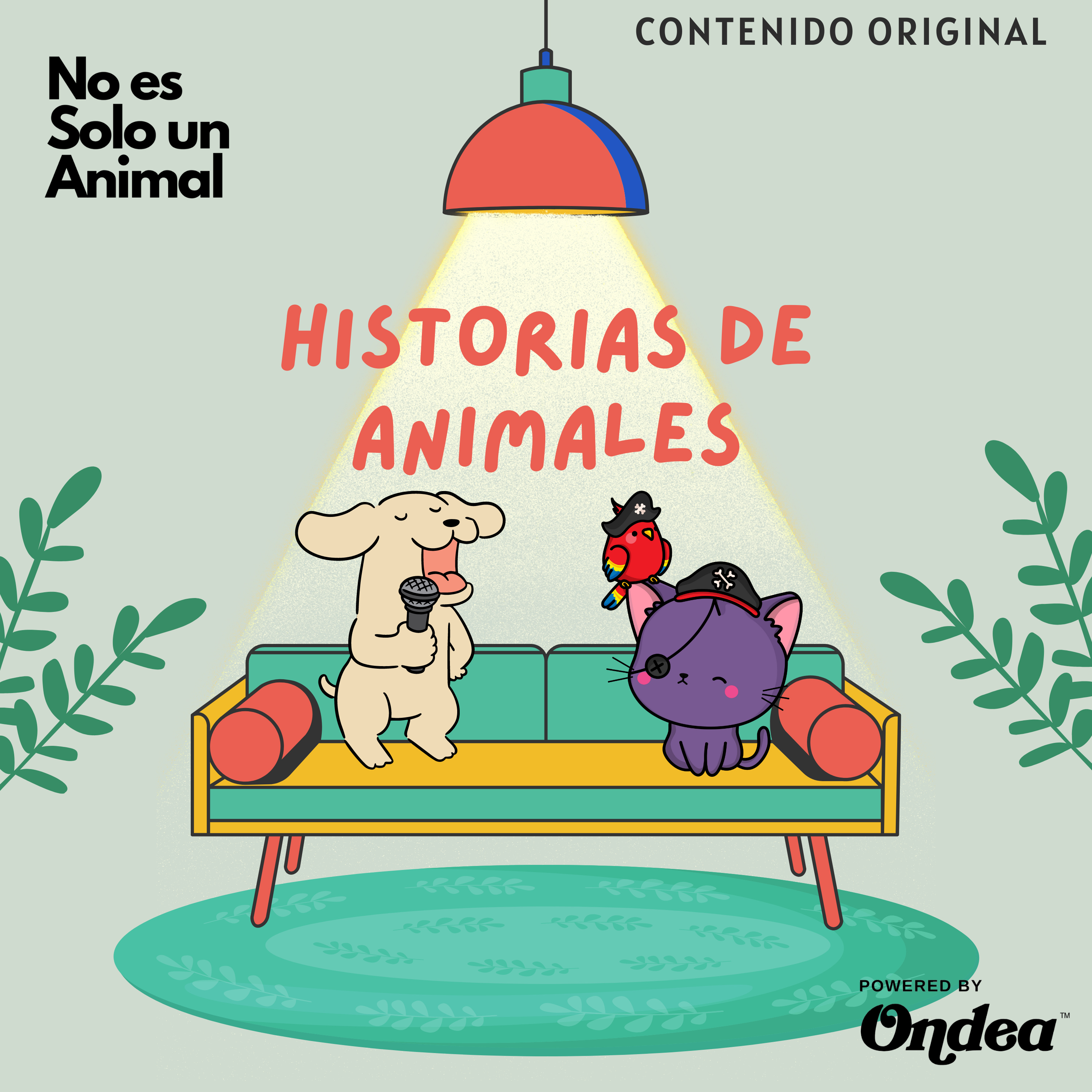 No es Solo un Animal