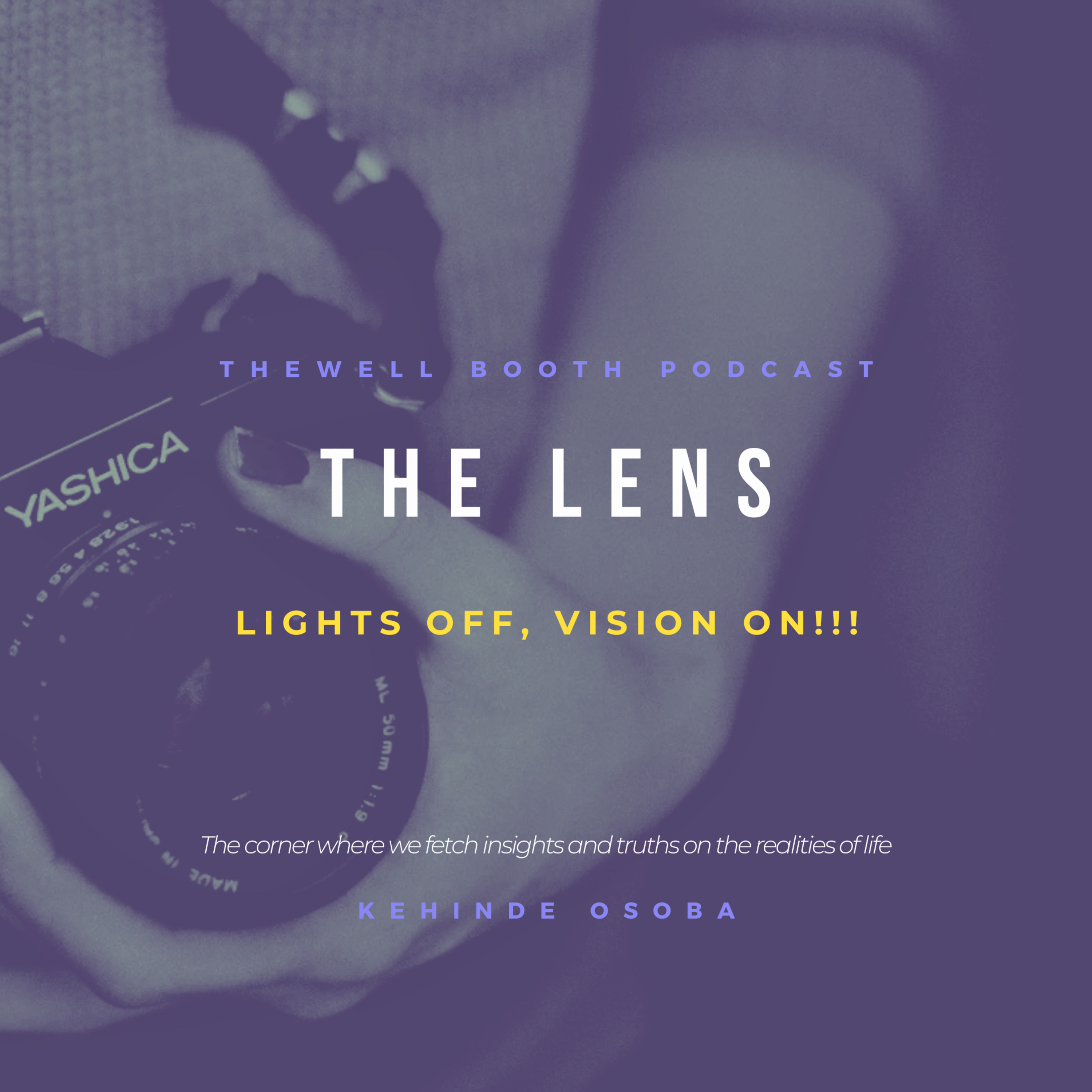 THE LENS: LIGHTS OFF, VISION ON