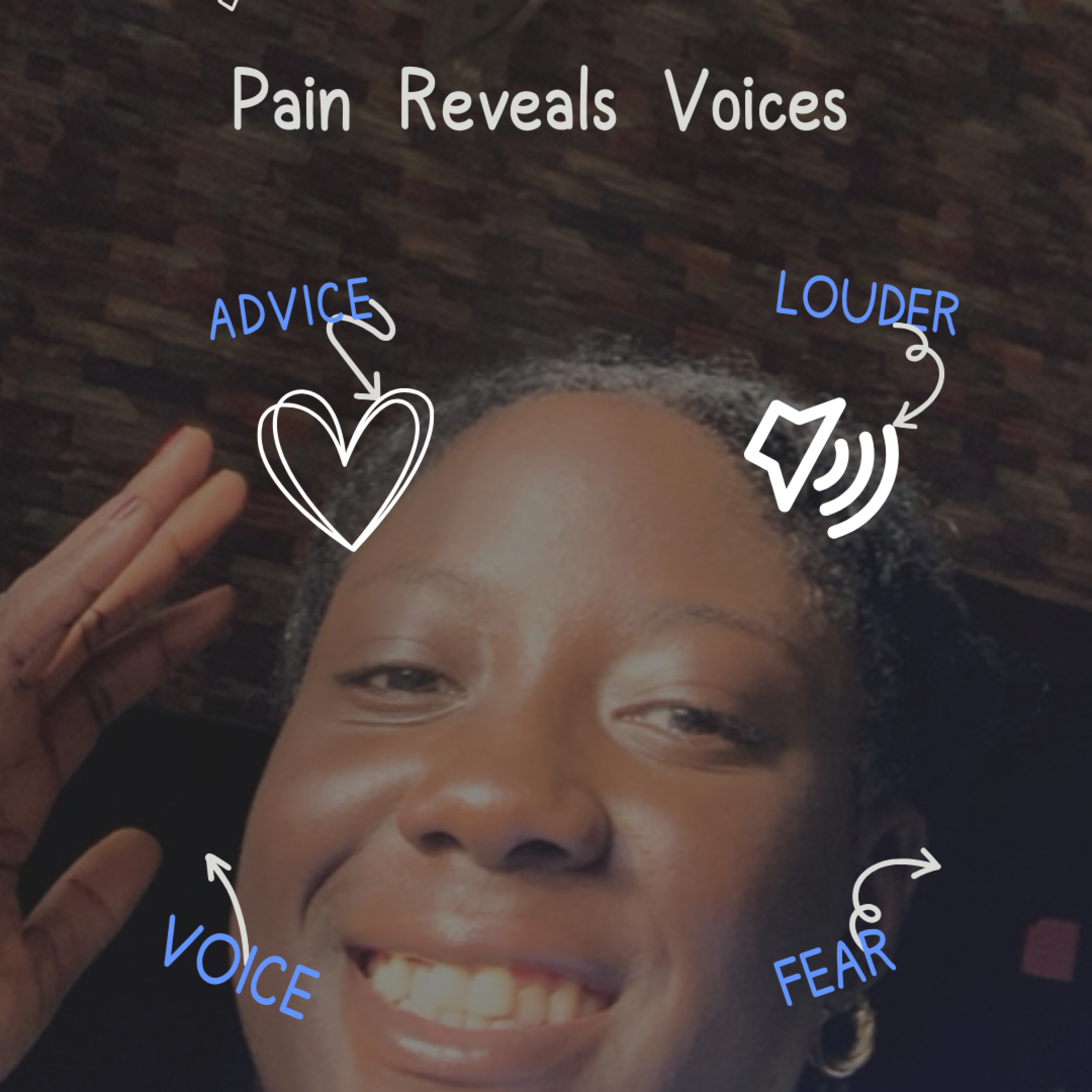 Pain Reveals Voices episode artwork
