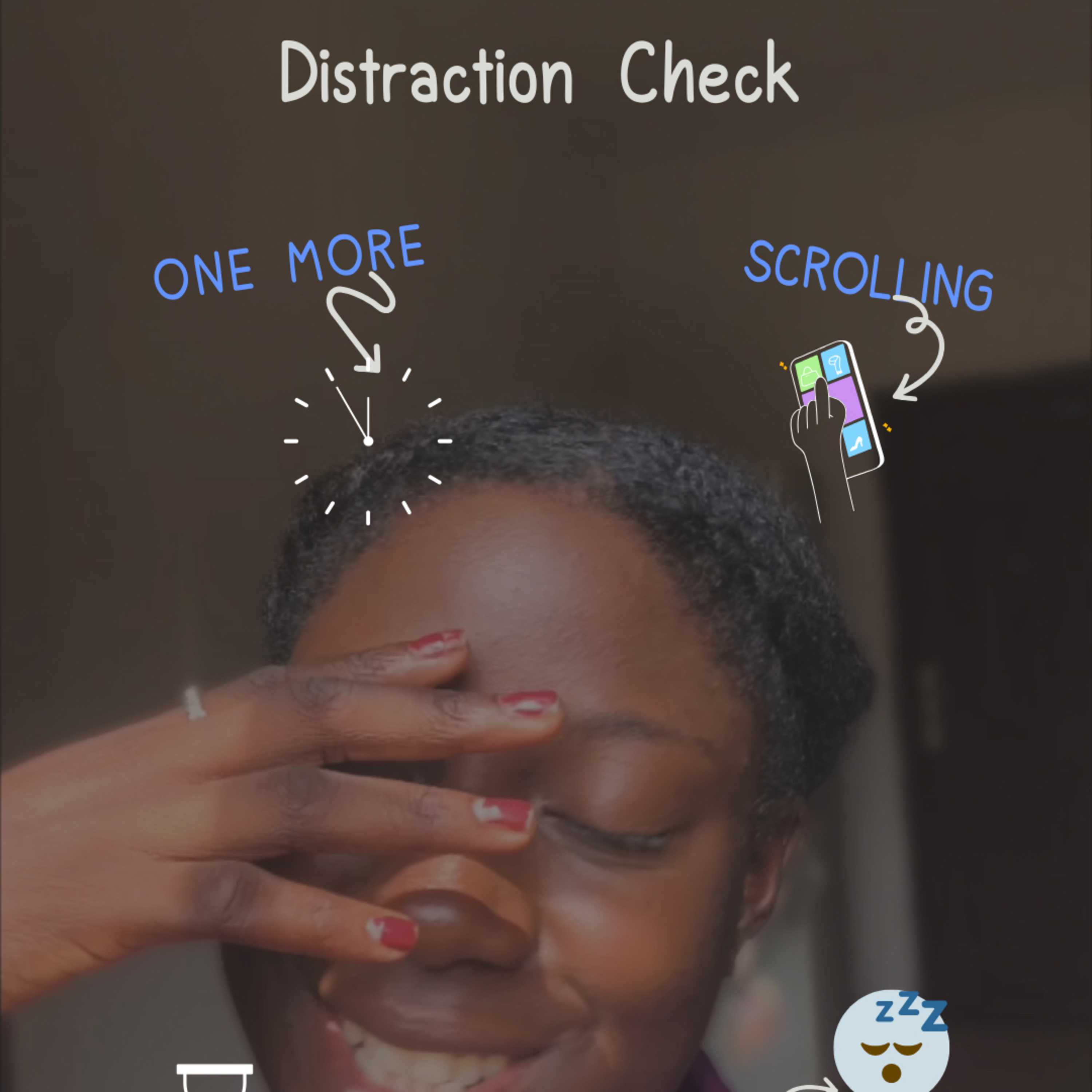 Distraction Check episode artwork
