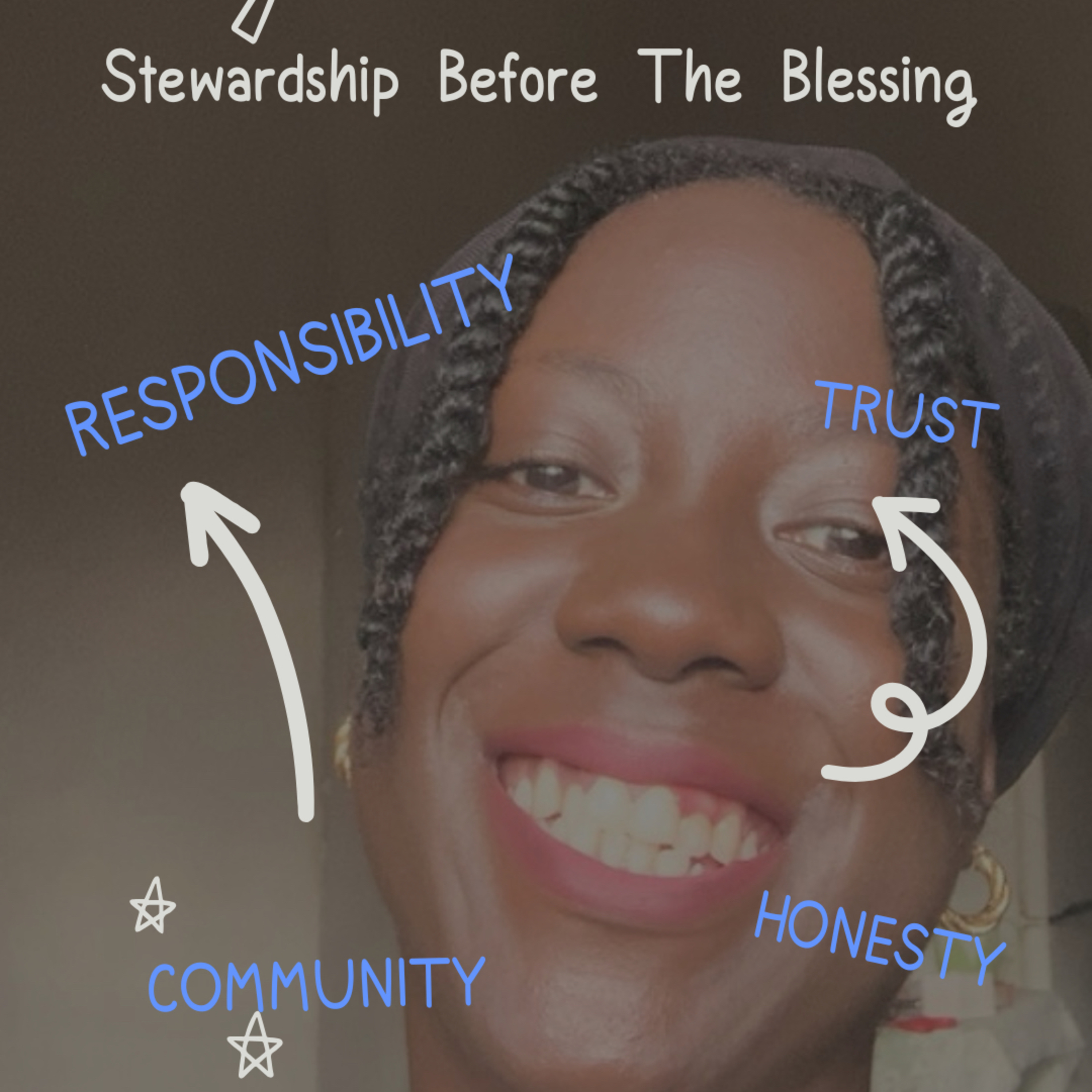 Stewardship Before The Blessing episode artwork
