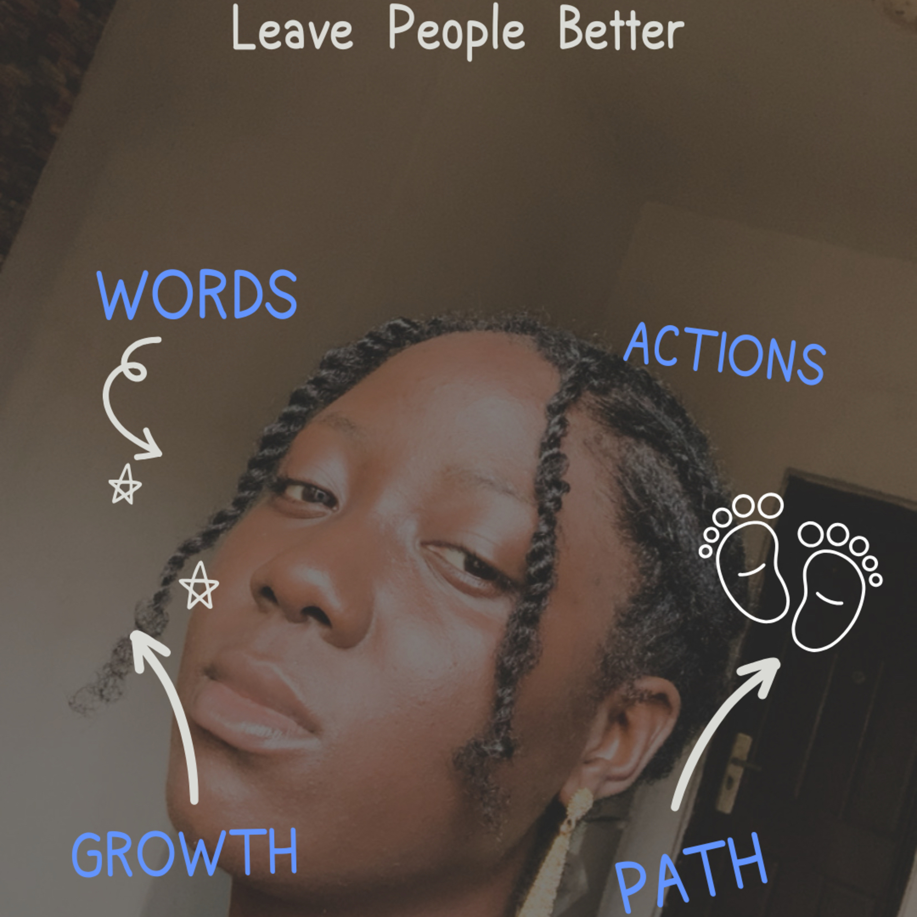Leave People Better episode artwork