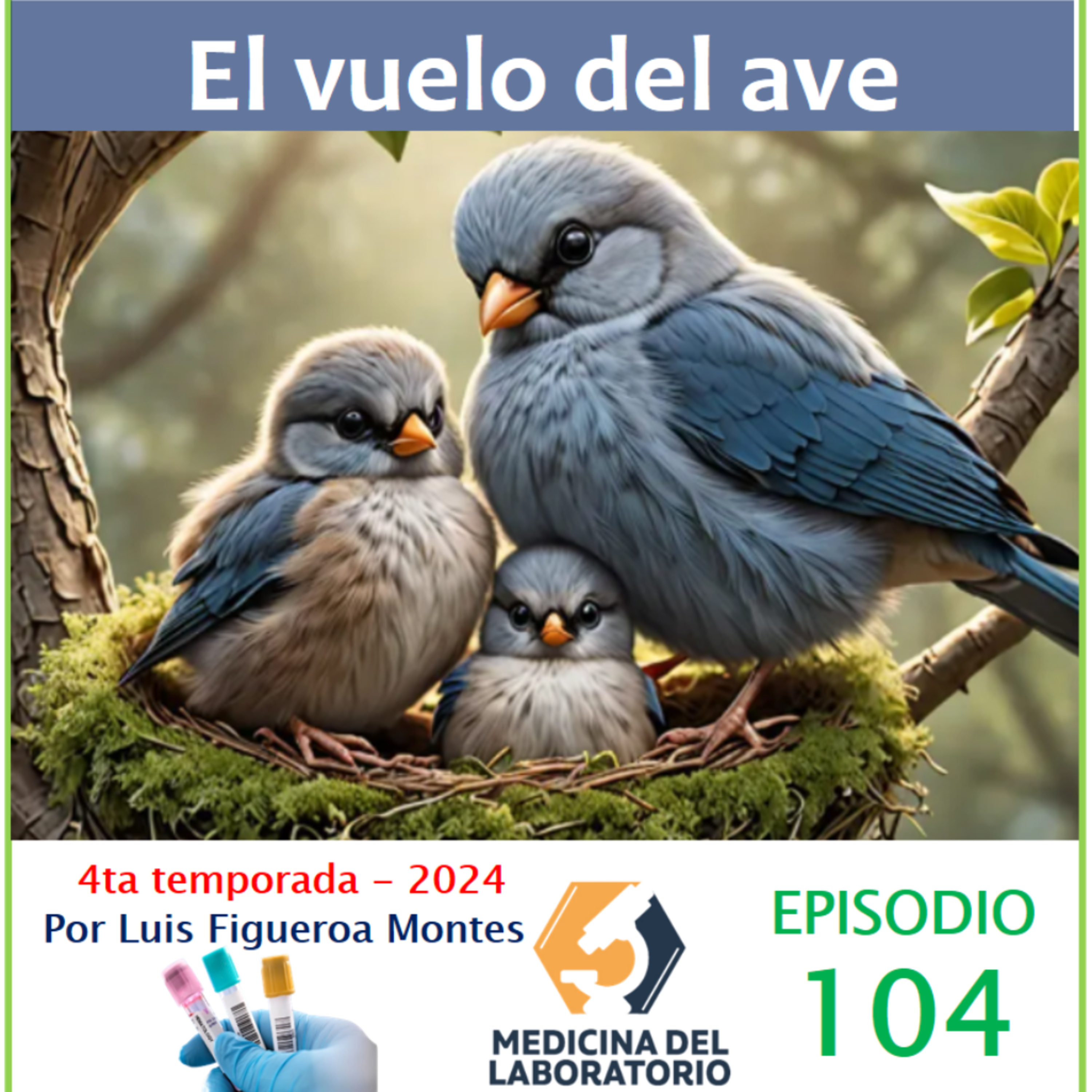 Portada de Medicina del Laboratorio