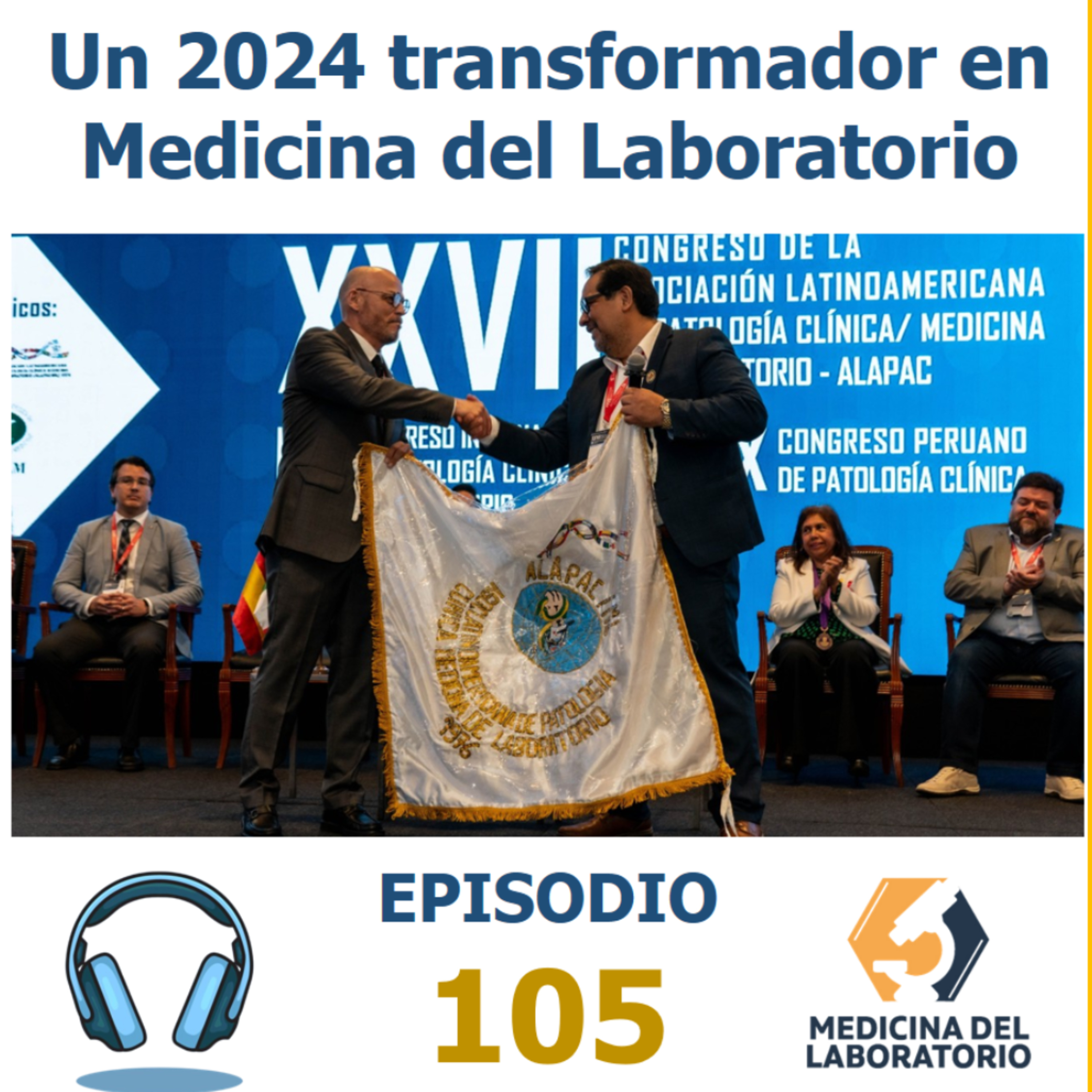 Portada de Medicina del Laboratorio