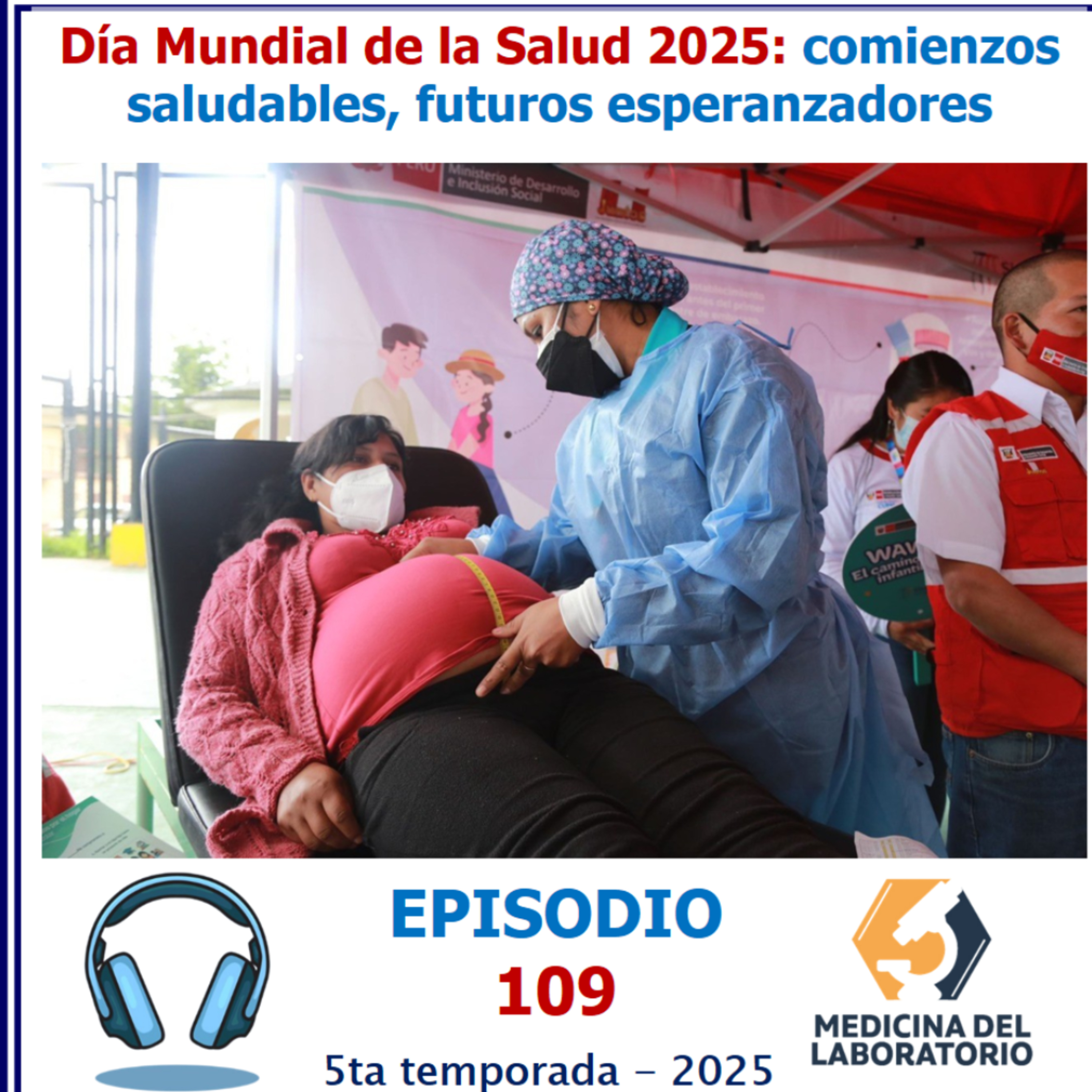 Portada de Medicina del Laboratorio