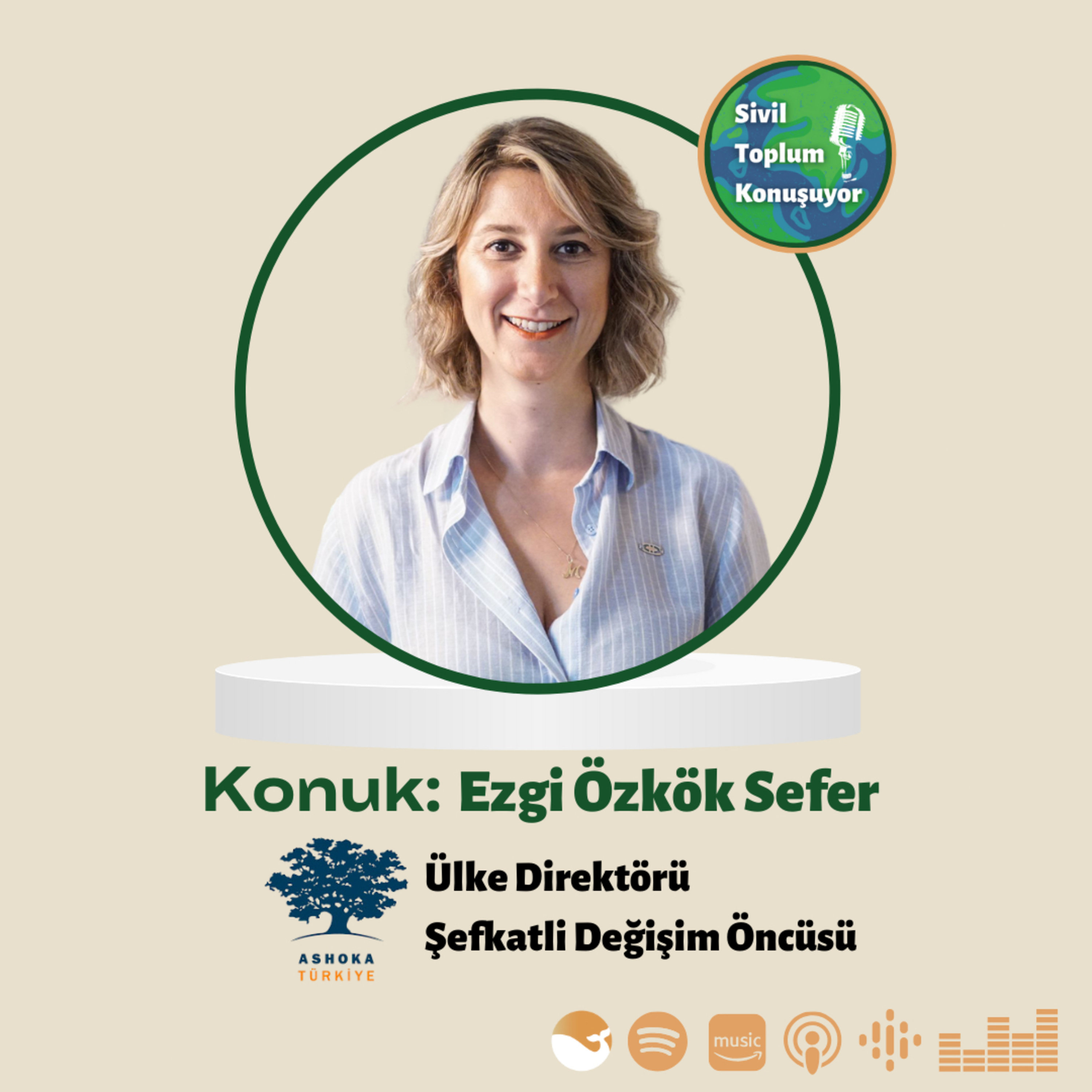 Sivil Toplum Konuşuyor