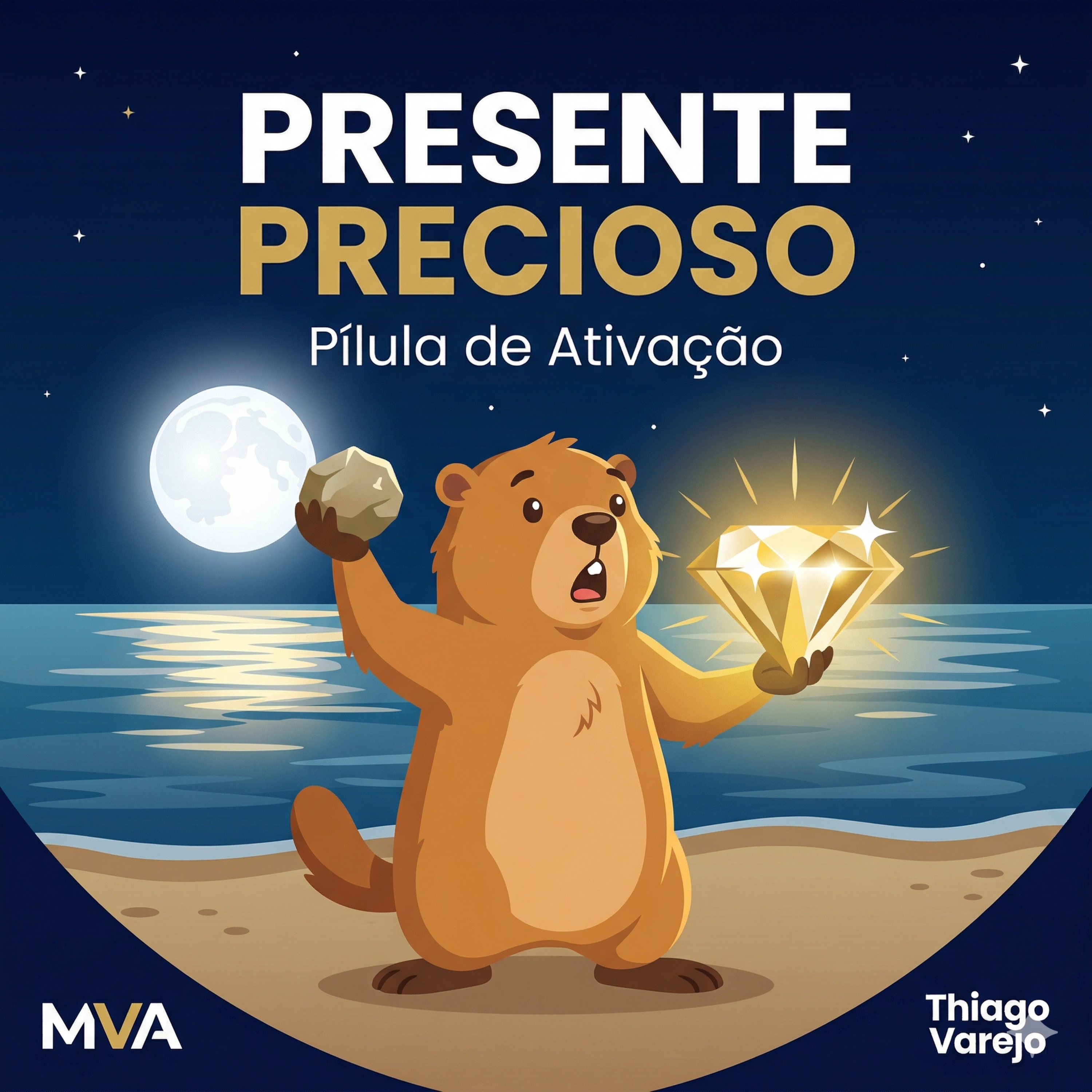 O diamante que você está jogando fora todos os dias episode artwork