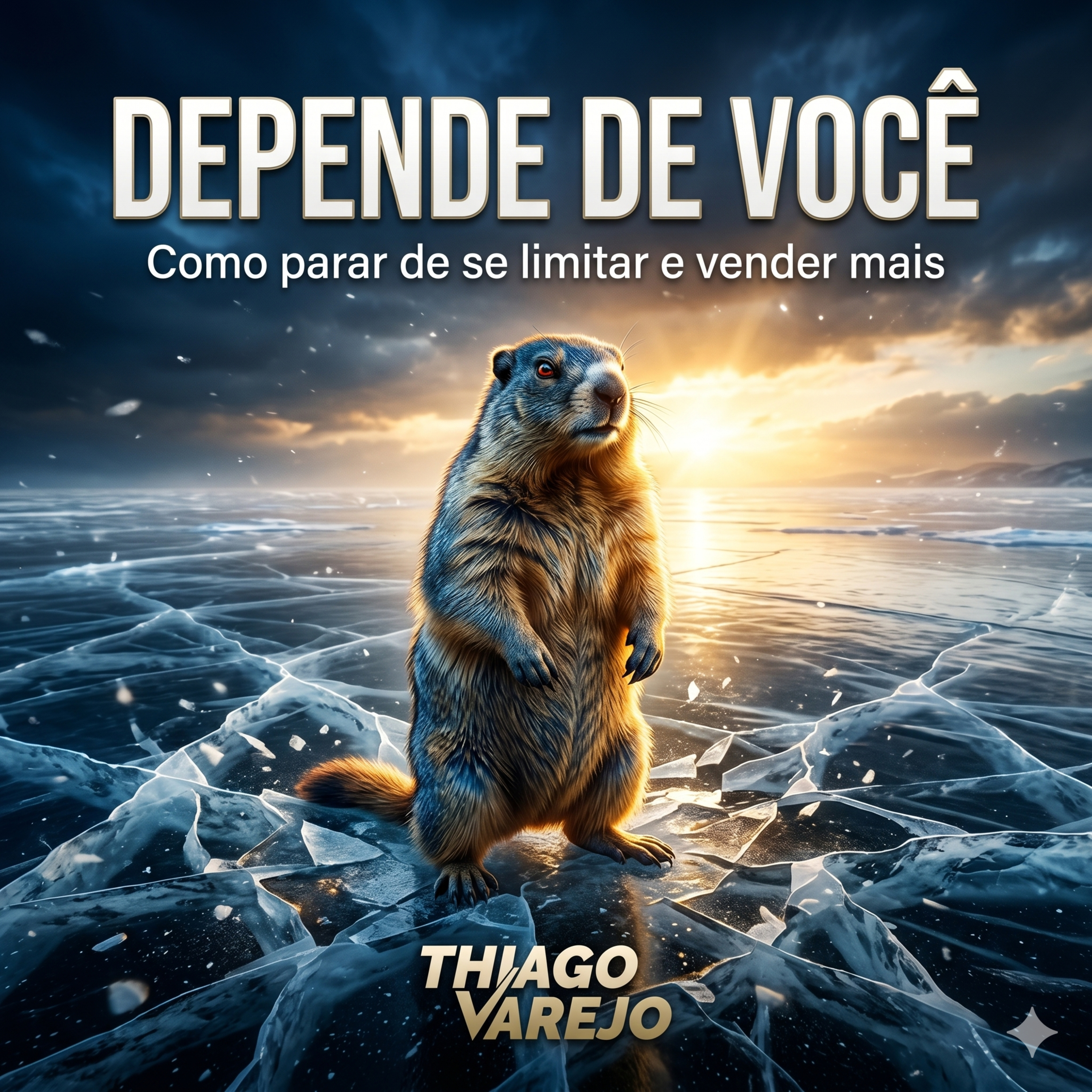 Depende de Você: Como Parar de se Limitar e Vender Mais | Motivação para Vendedores e Lojistas episode artwork