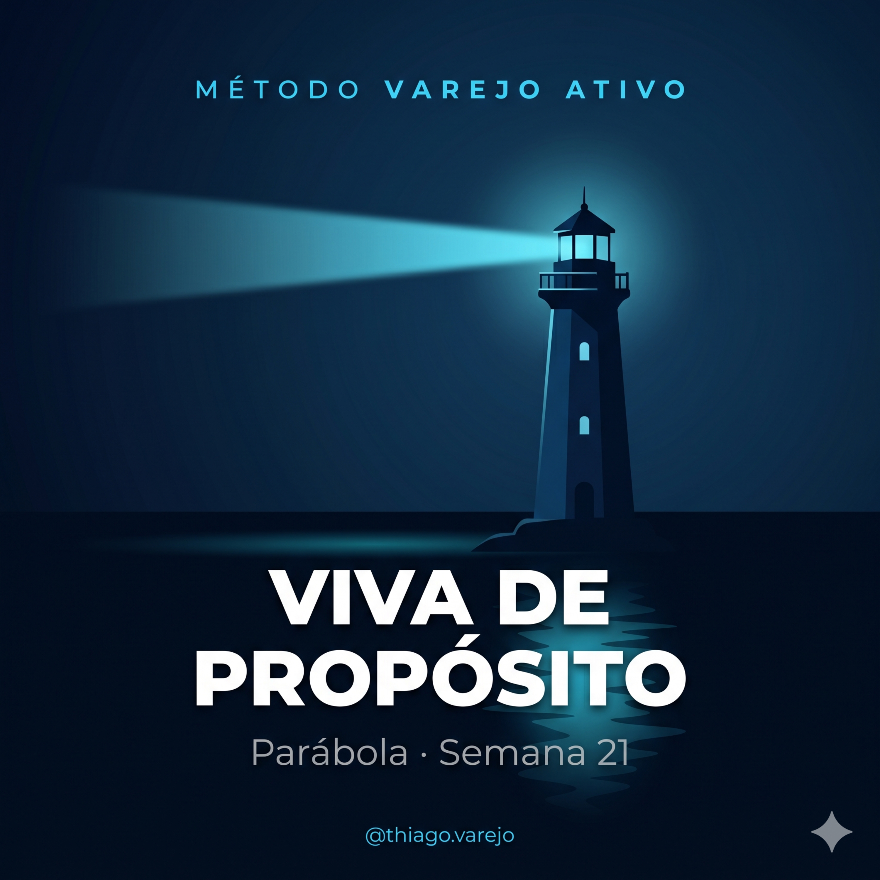 O faroleiro que apagou a luz — e o que isso tem a ver com você episode artwork
