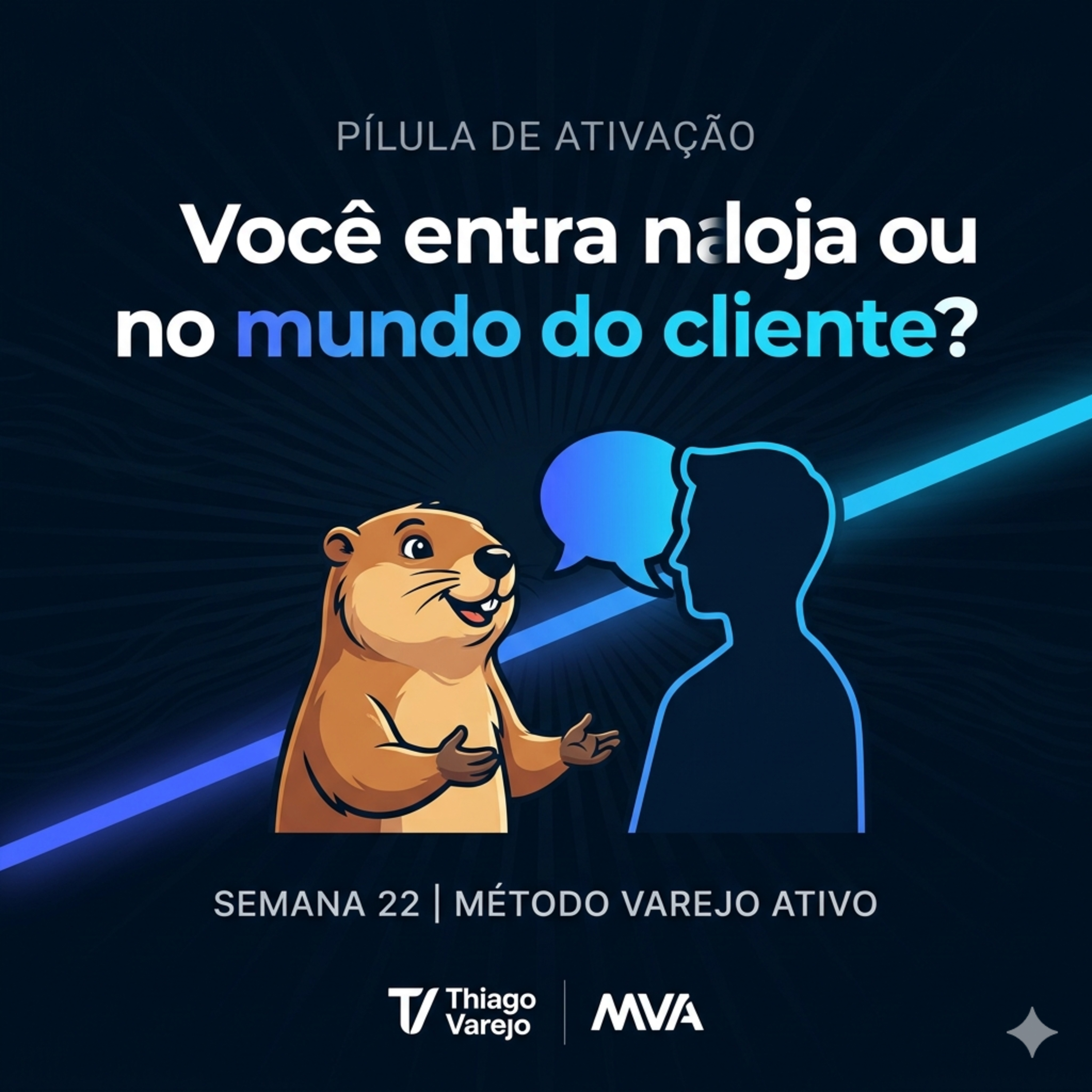 Você entra na loja ou no mundo do cliente? episode artwork