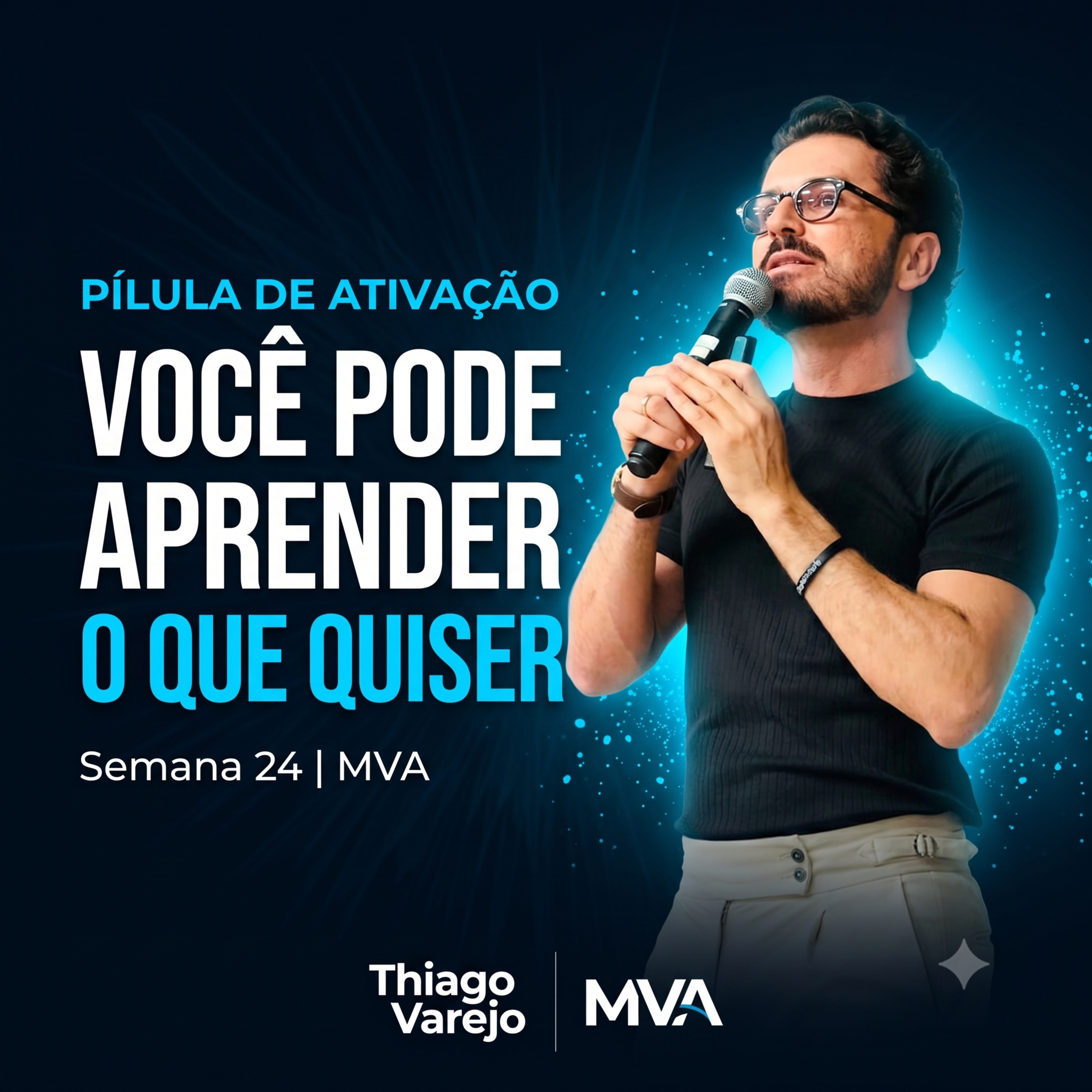Você Pode Aprender o Que Quiser — Inclusive Vender Muito Mais episode artwork