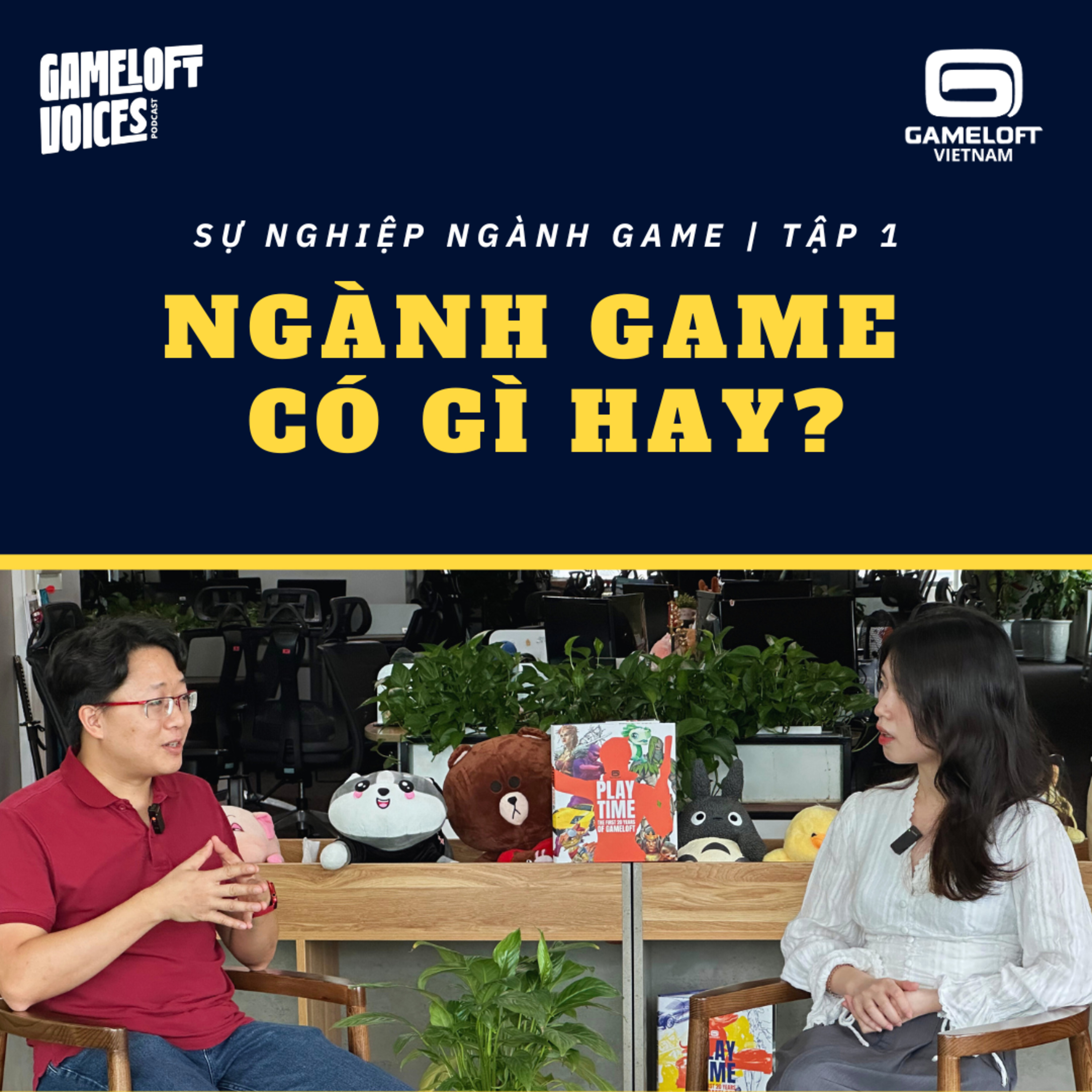 Gameloft Voices