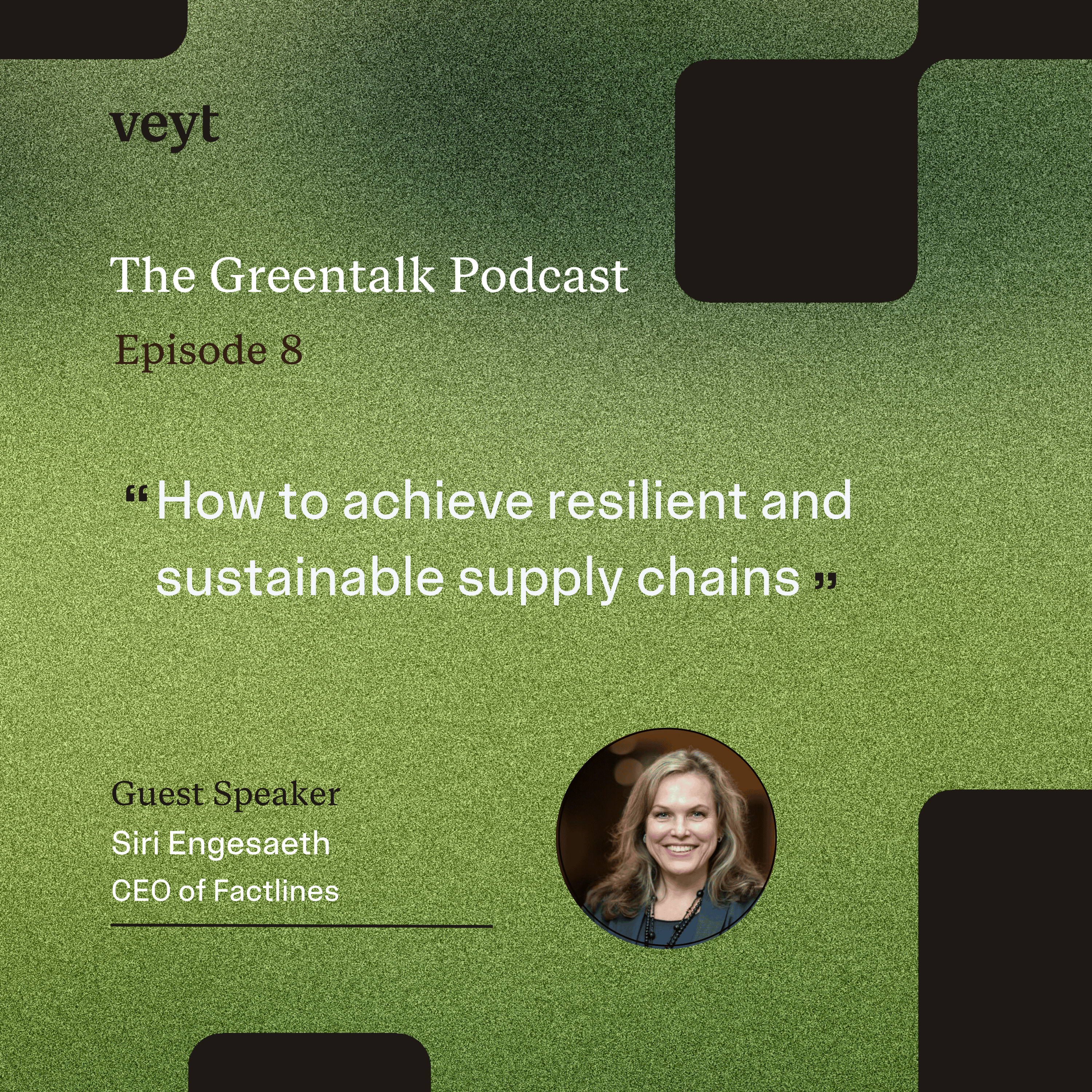 The Greentalk podcast