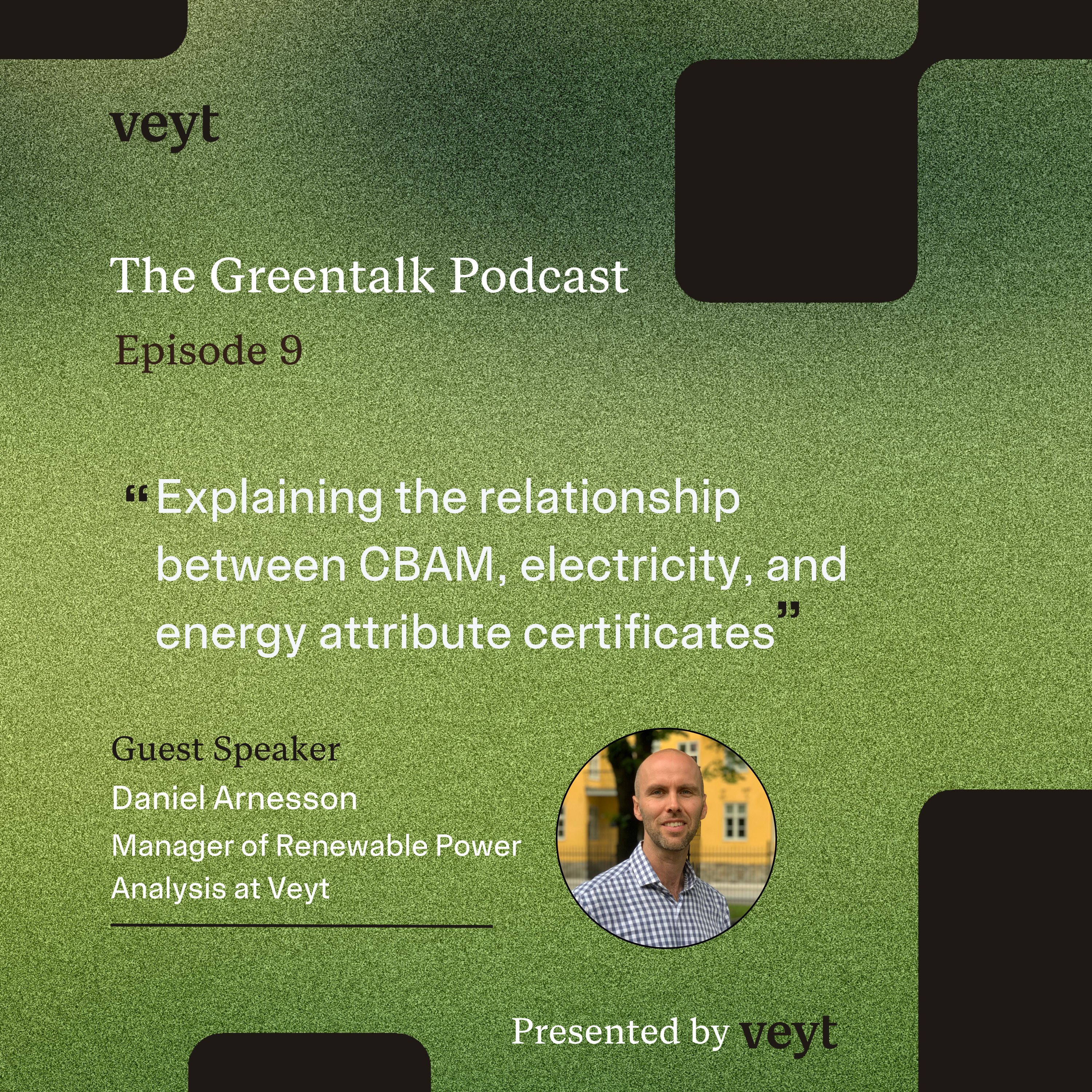 The Greentalk podcast