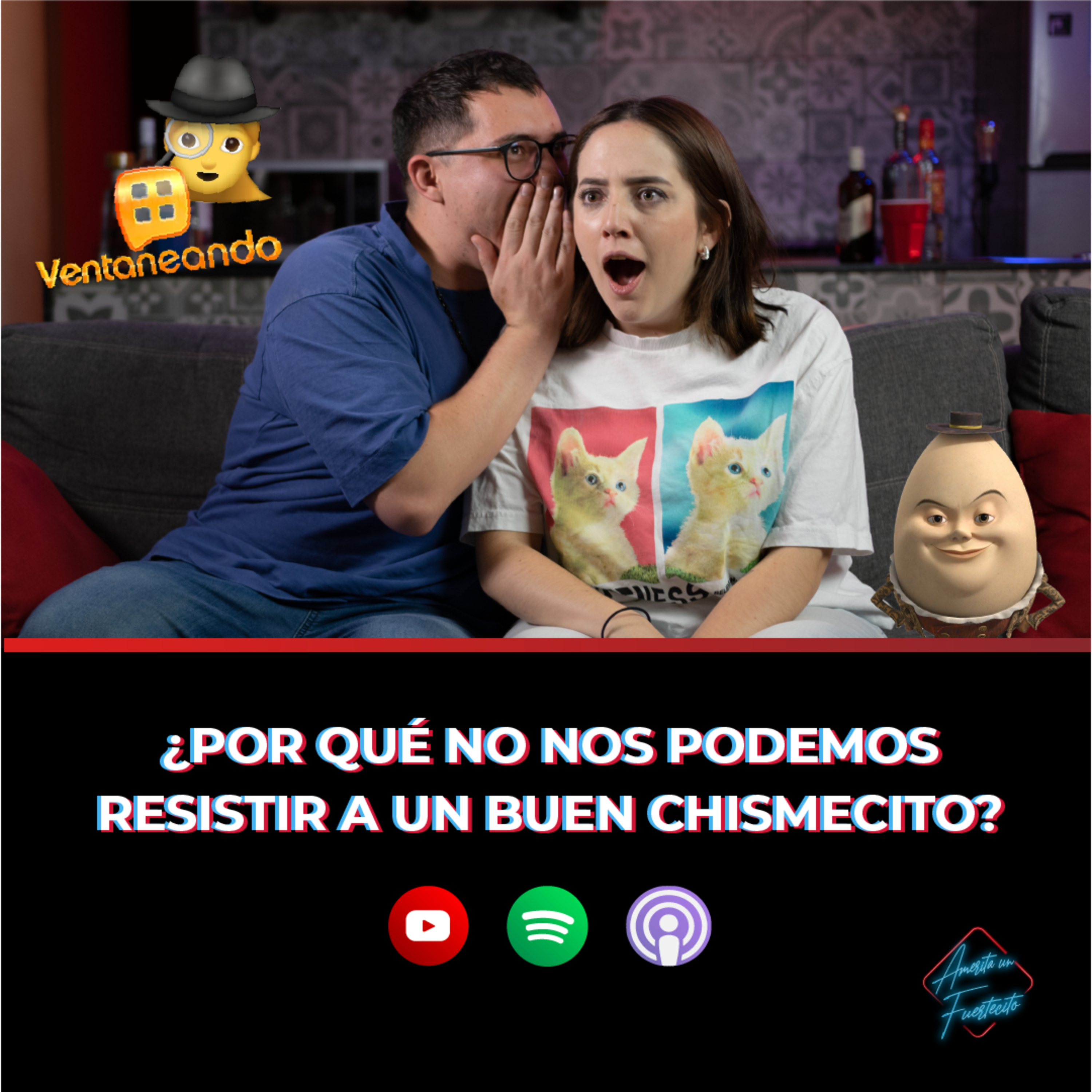 Amerita un Fuertecito