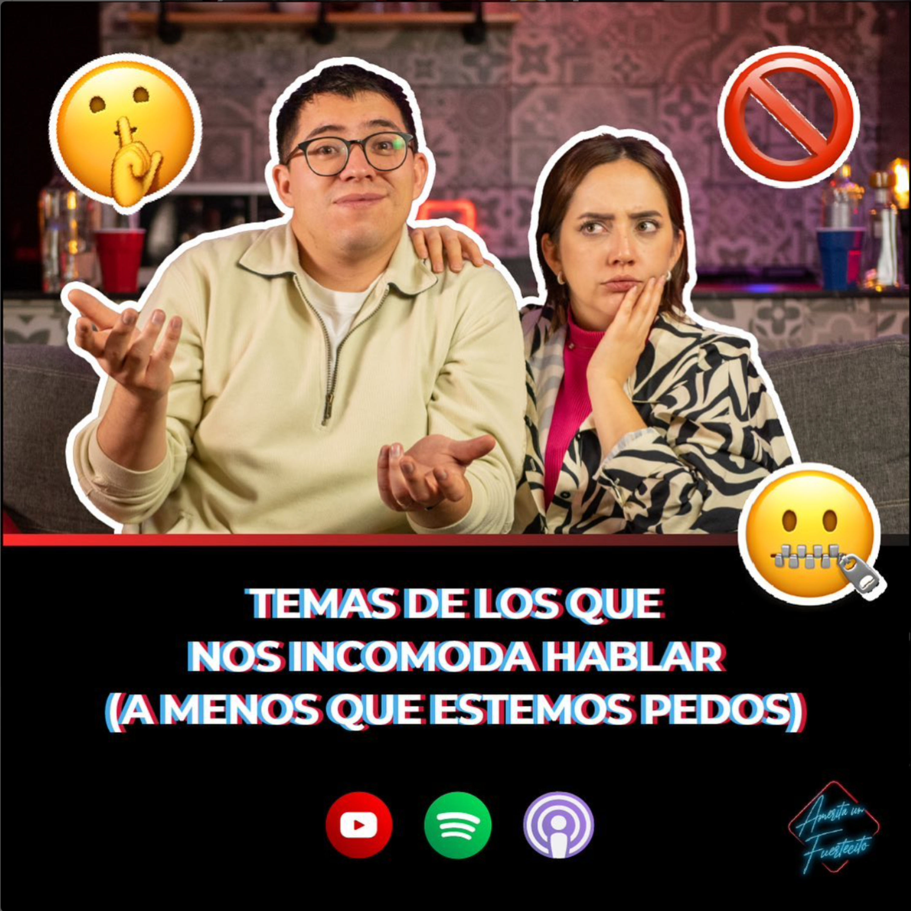 Amerita un Fuertecito
