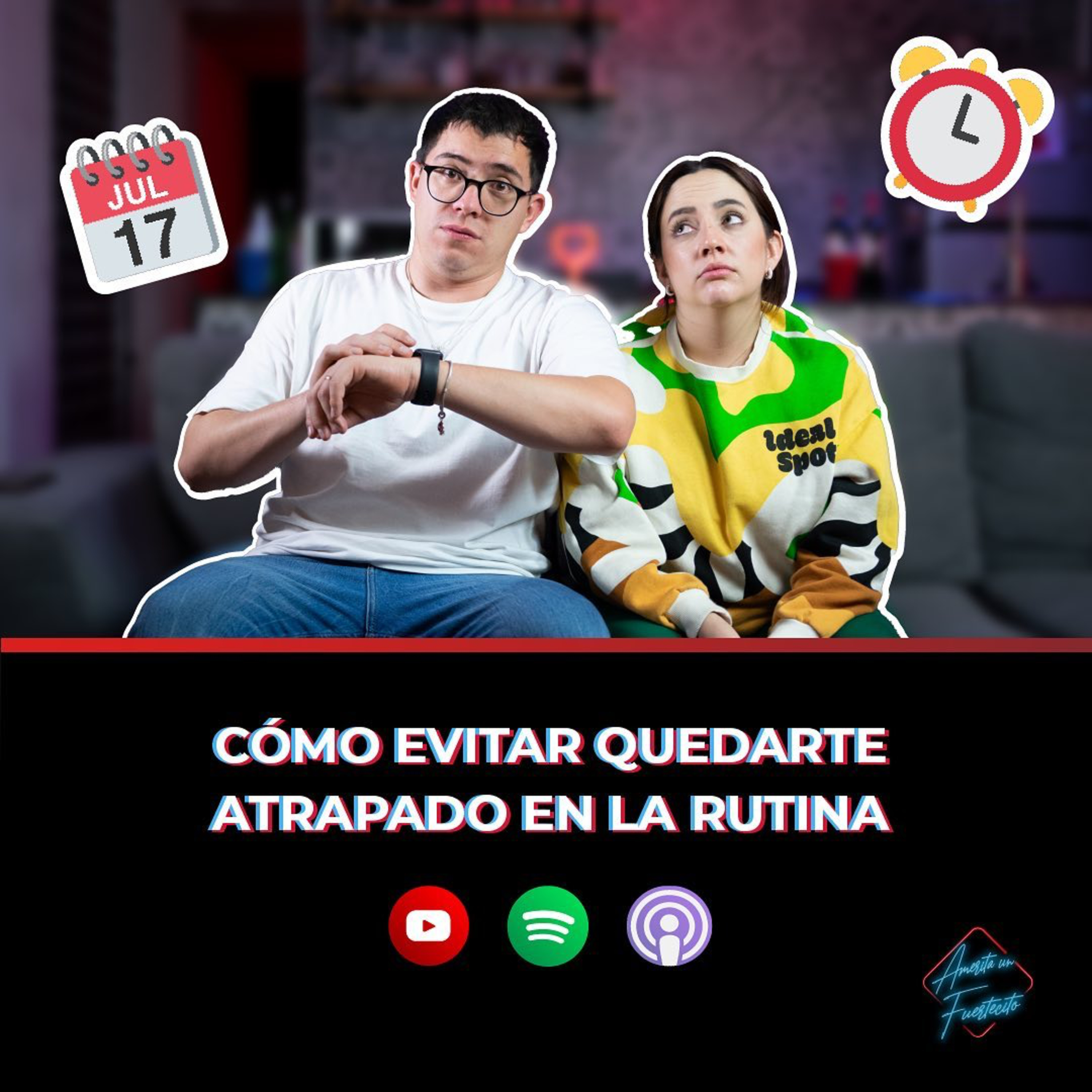 Amerita un Fuertecito