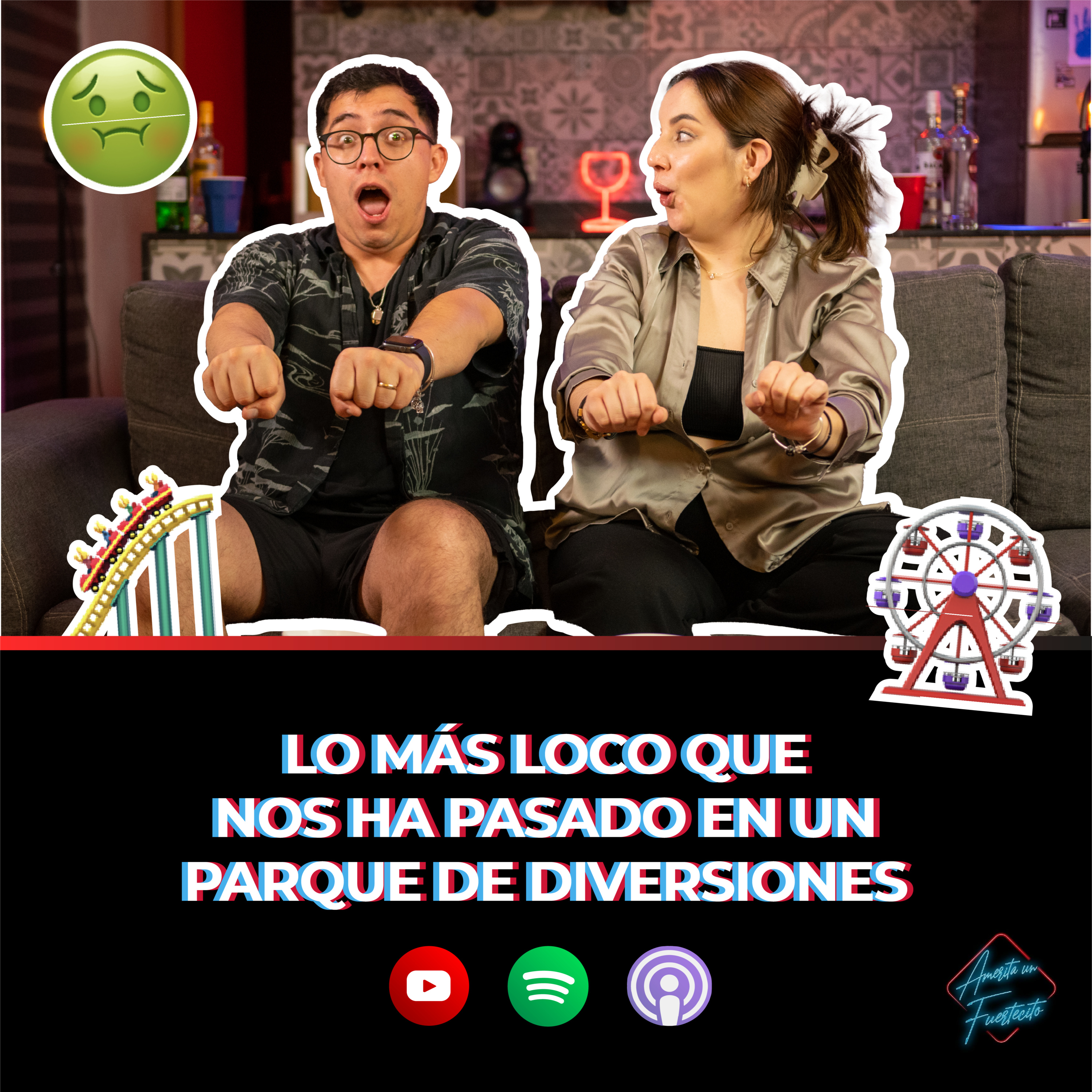 Amerita un Fuertecito