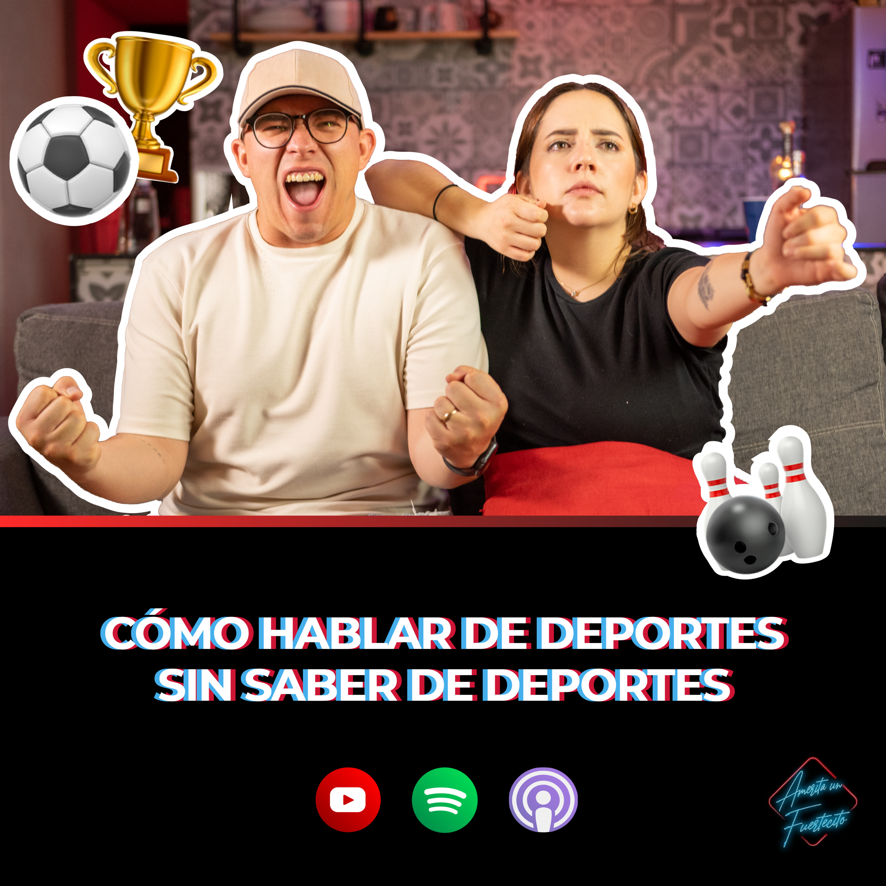 Amerita un Fuertecito