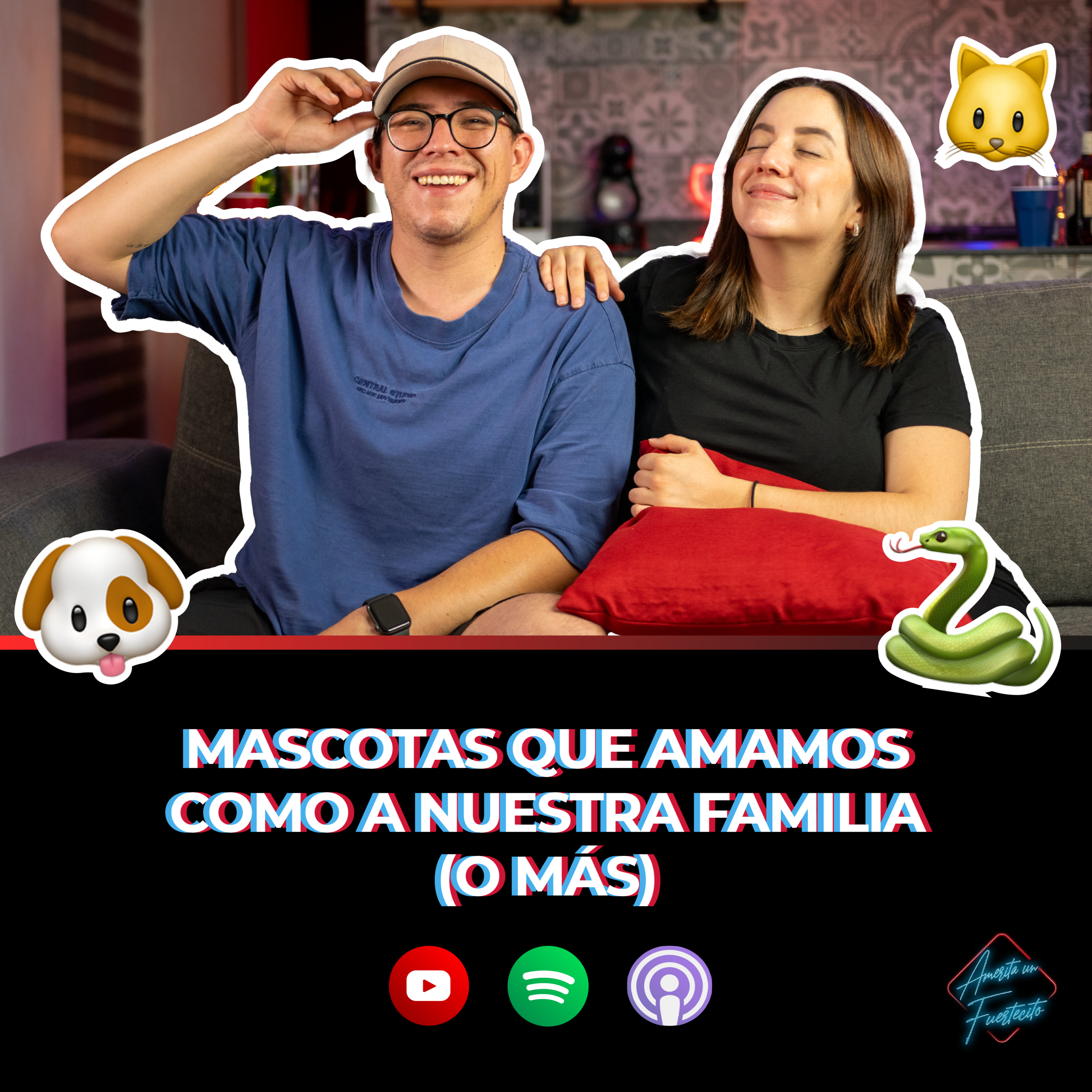 Amerita un Fuertecito