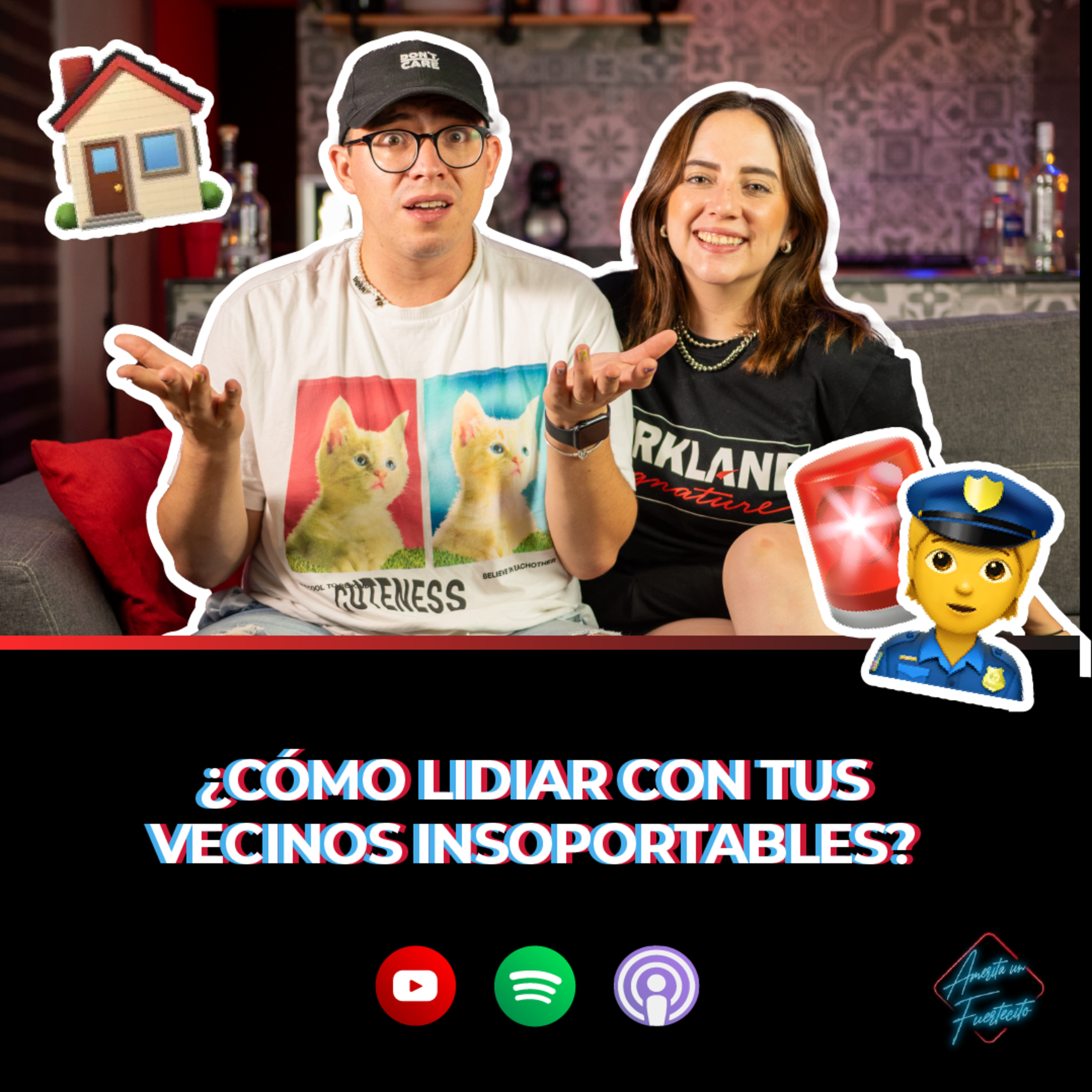 Amerita un Fuertecito