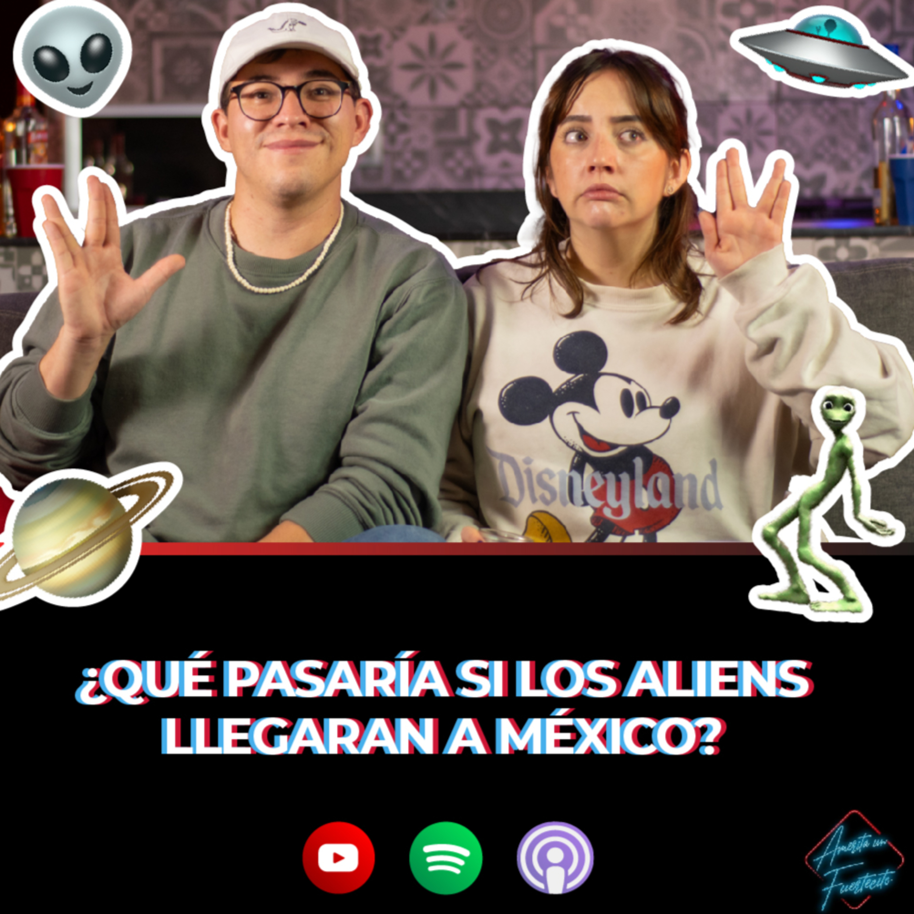 Amerita un Fuertecito