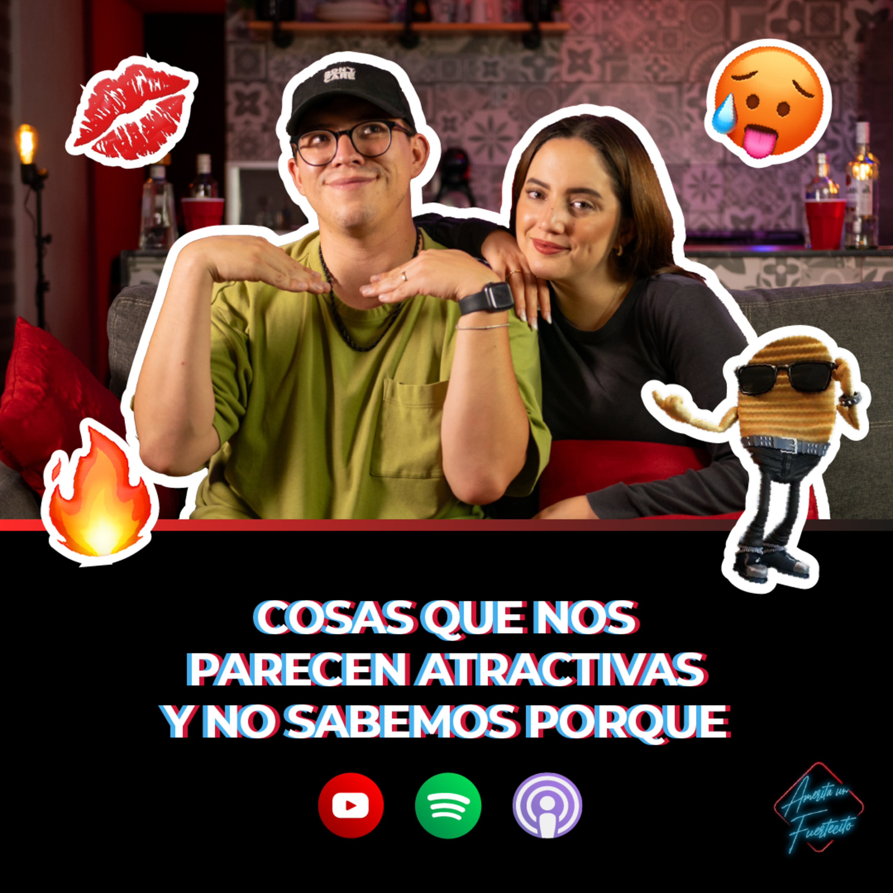 Amerita un Fuertecito