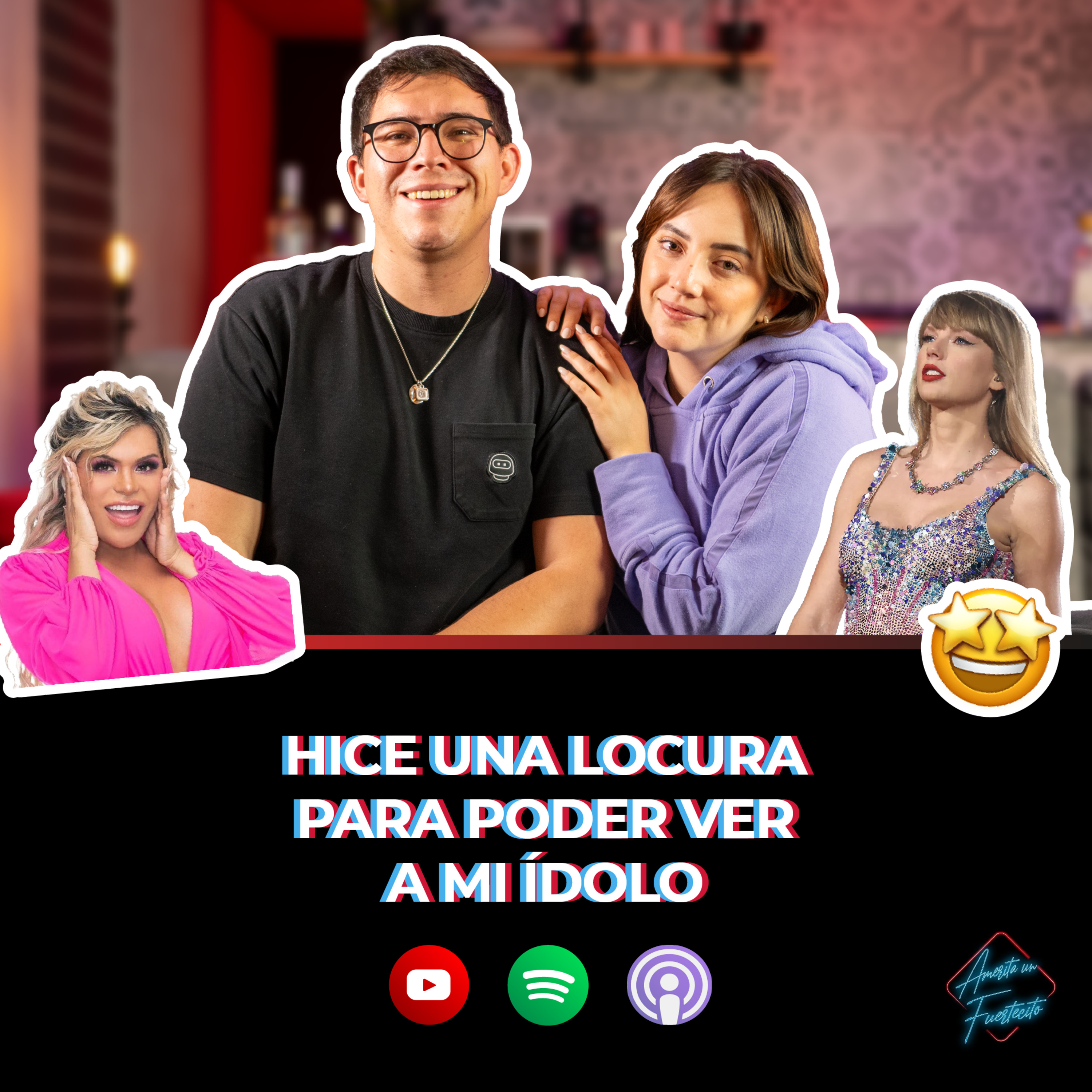 Amerita un Fuertecito