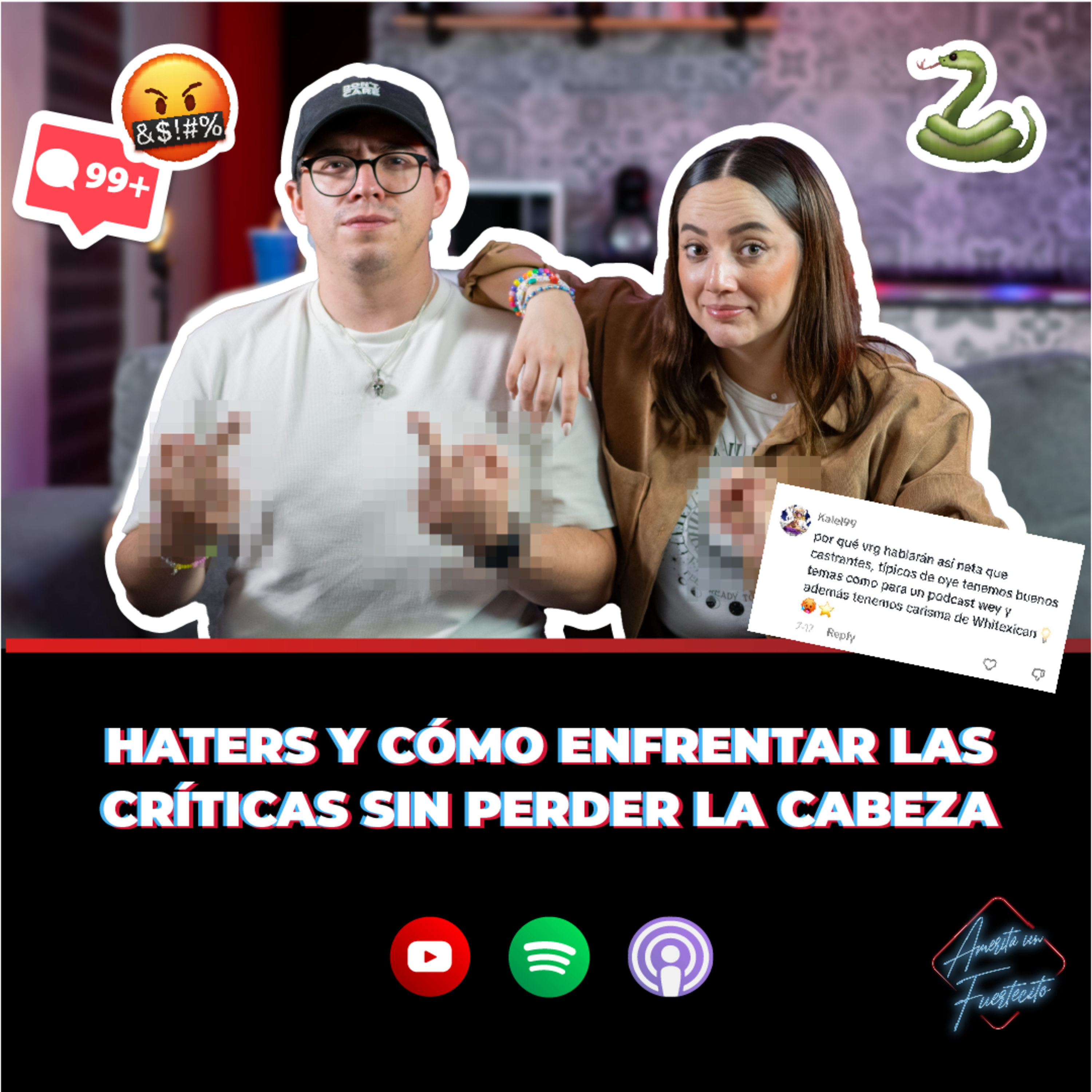 Amerita un Fuertecito