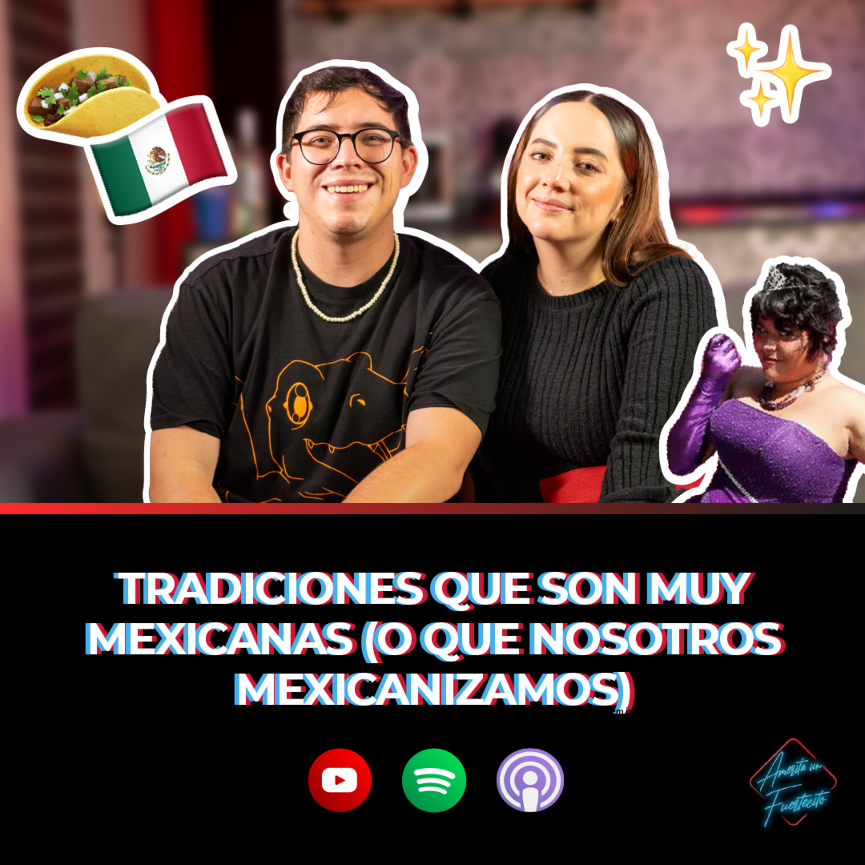Amerita un Fuertecito