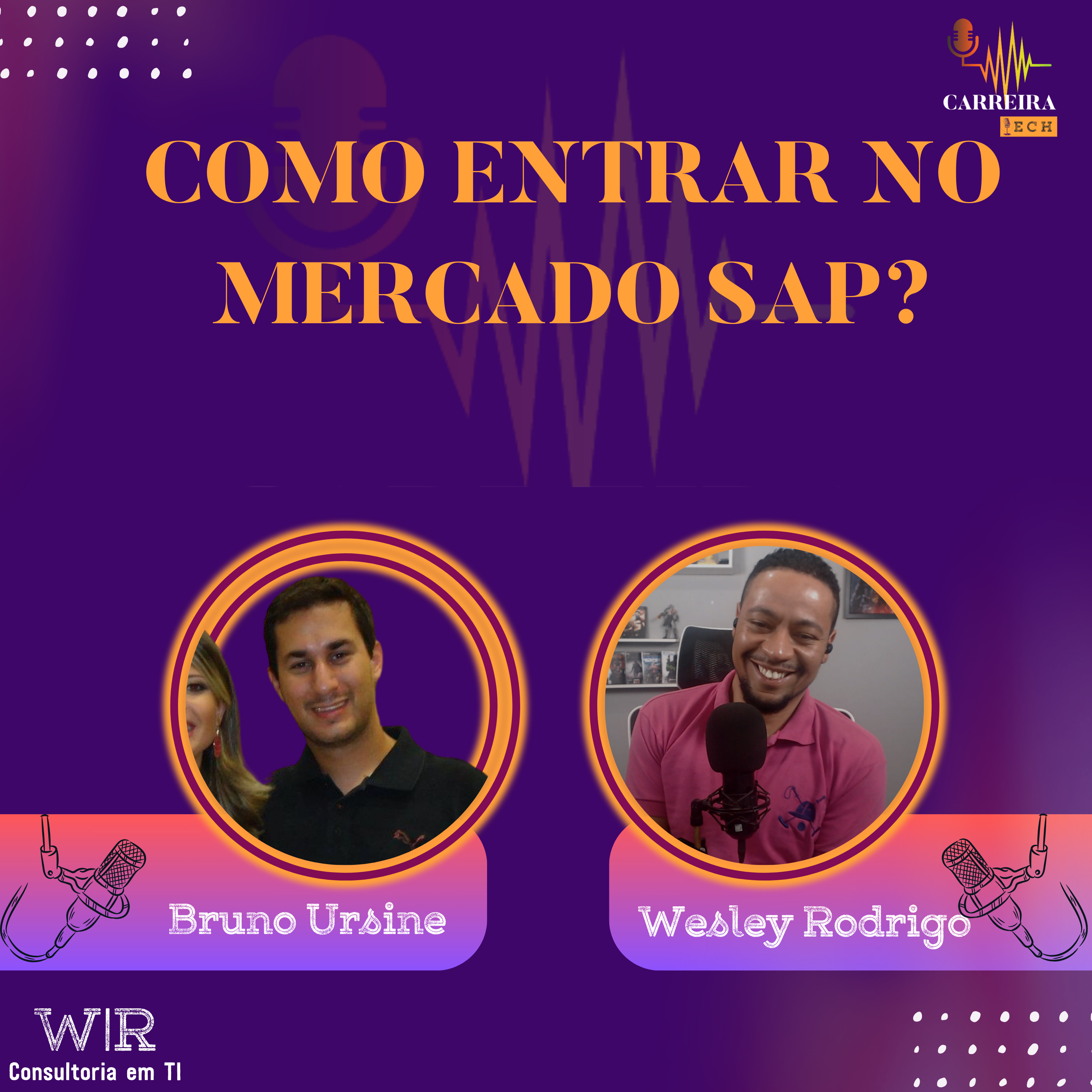 Carreira Tech