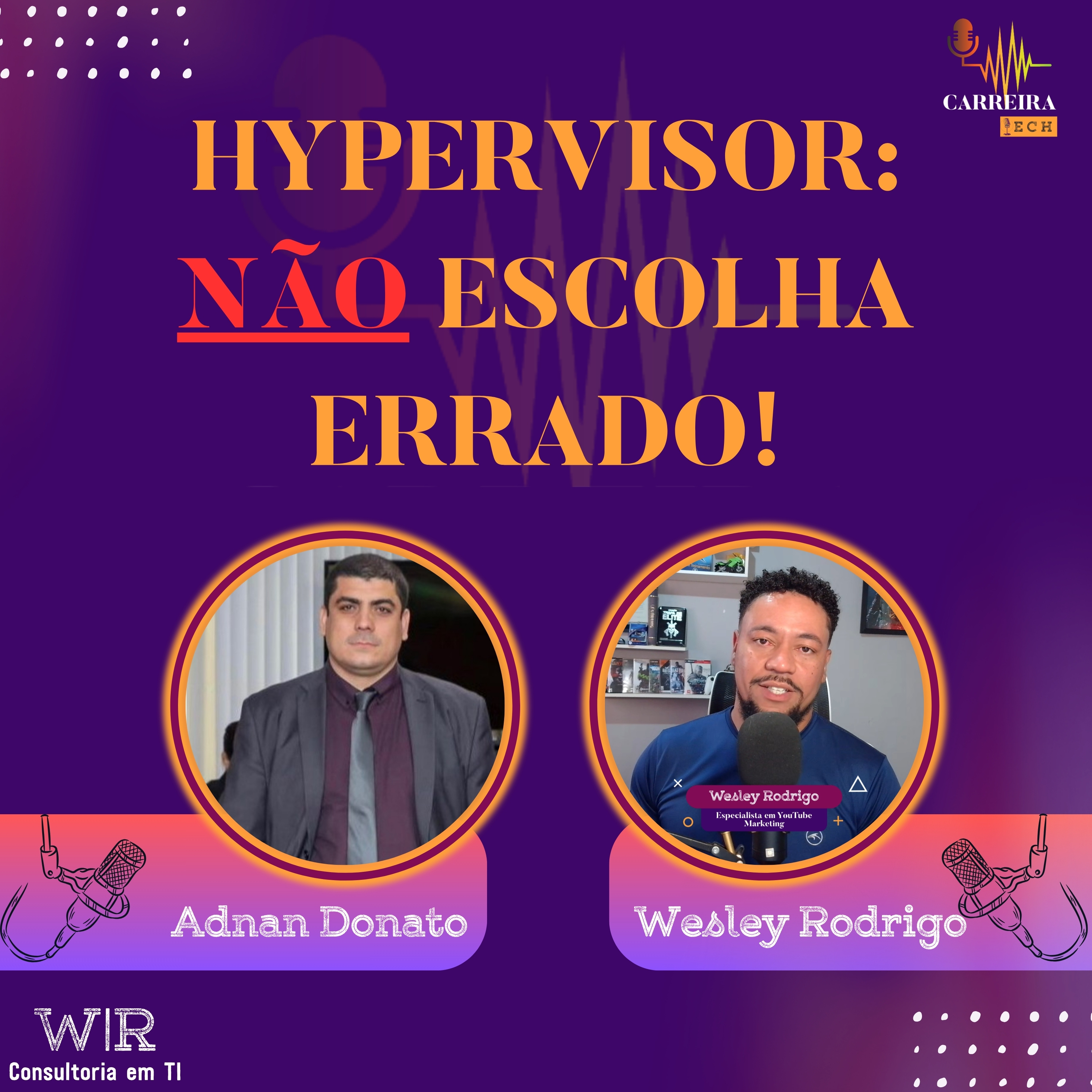 Carreira Tech