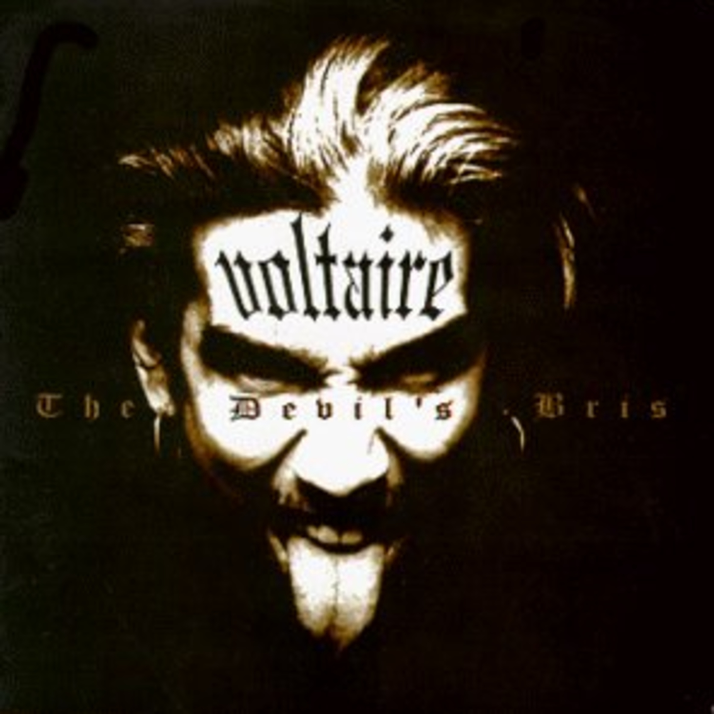 Voltaire, "Devil's Bris," (June 9, 1998), Review episode artwork