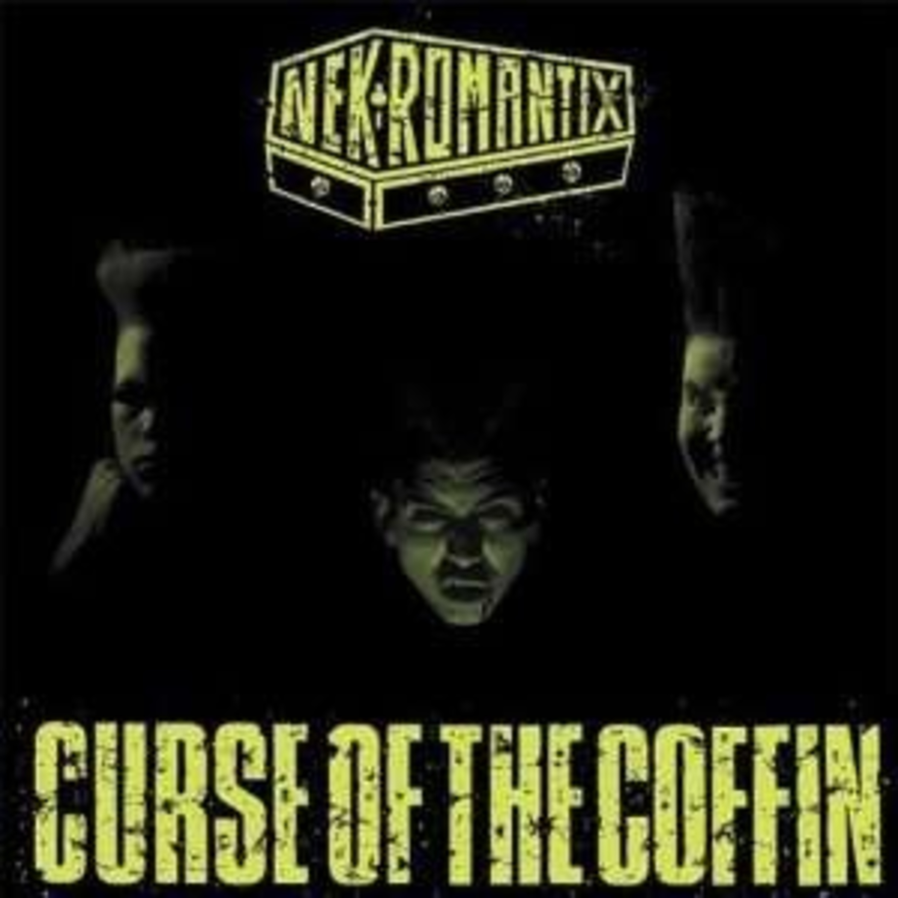 Necromantix, "Curse of the Coffin," (7/30/1991), Review episode artwork