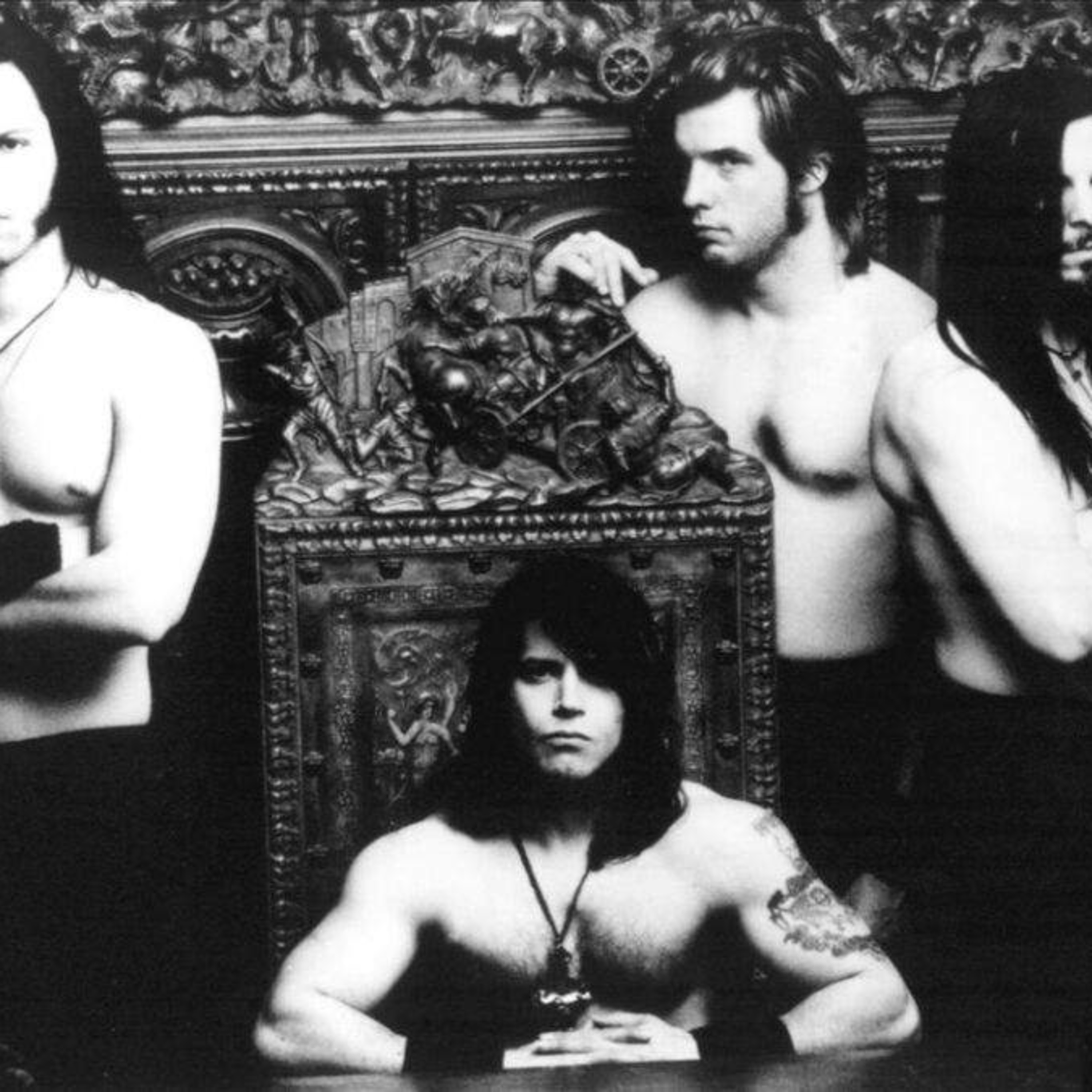 Danzig I thru IV