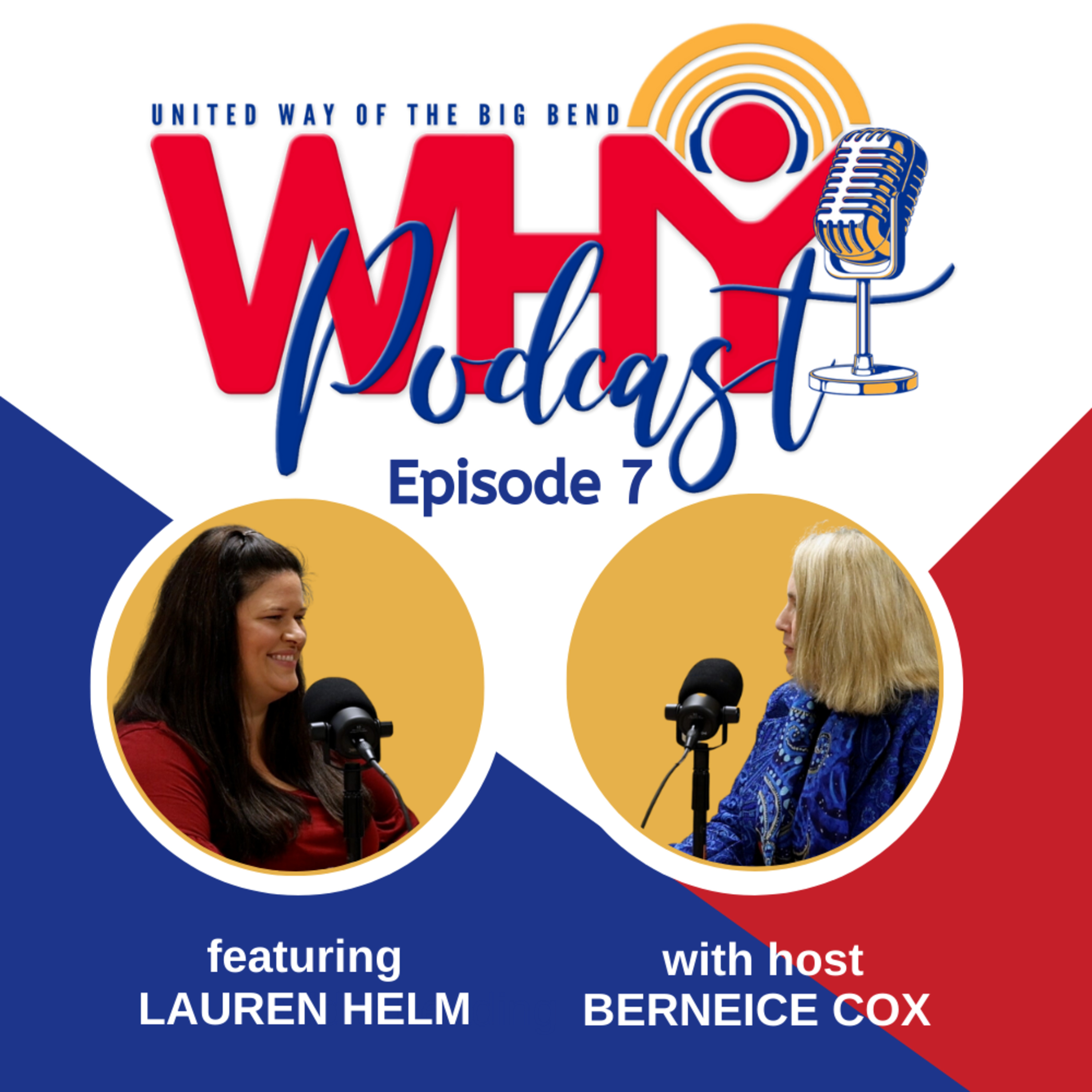 Episode 7 - Lauren Helm, MillCreek Financial Consultants