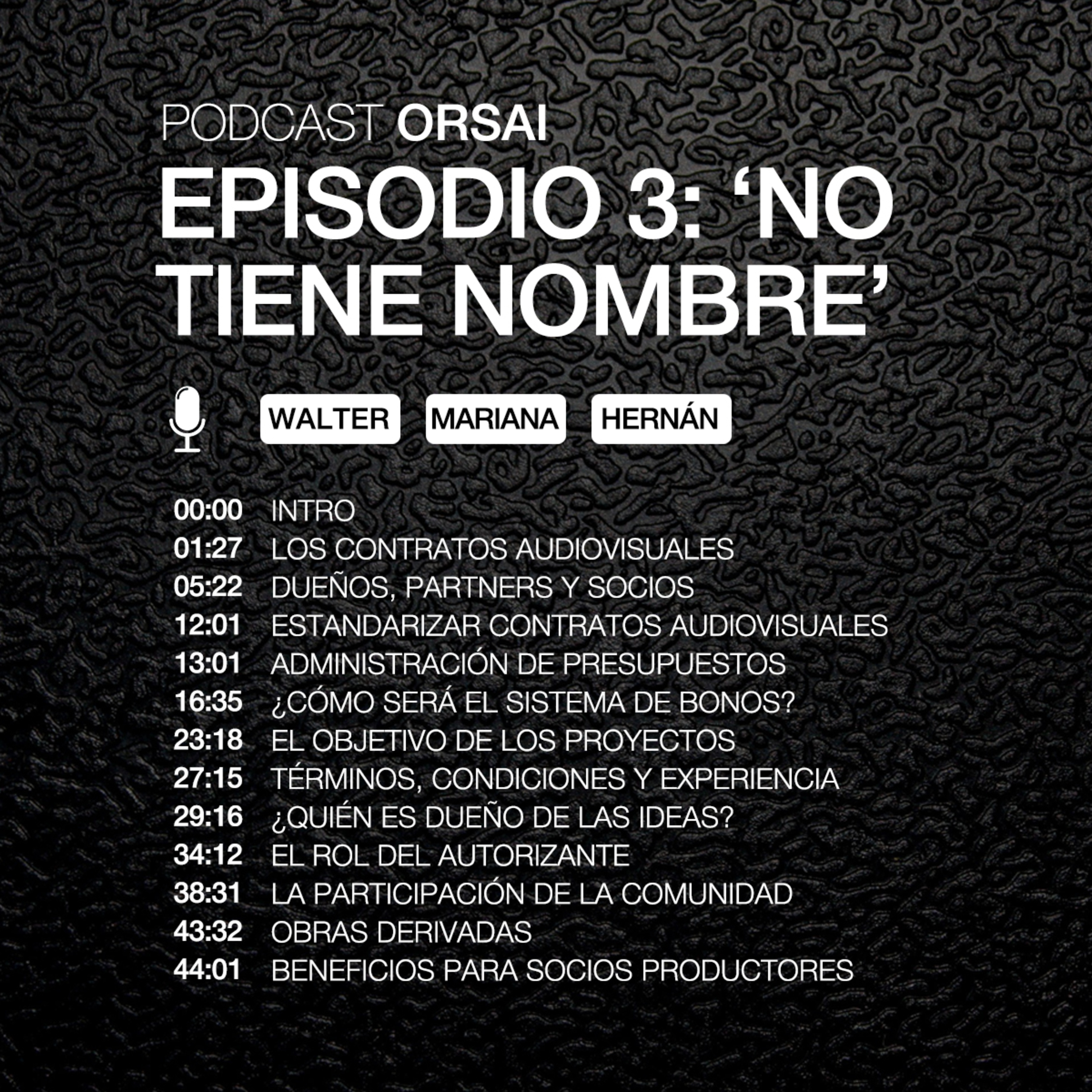 Orsai Podcast