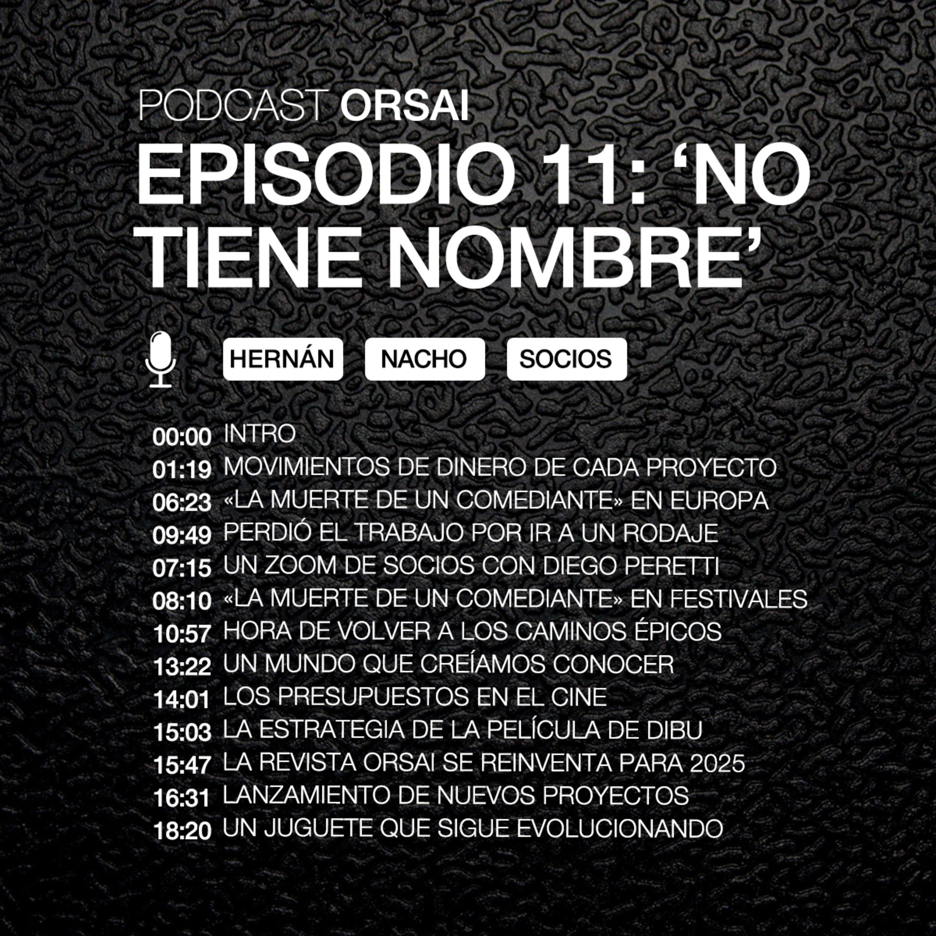 Orsai Podcast