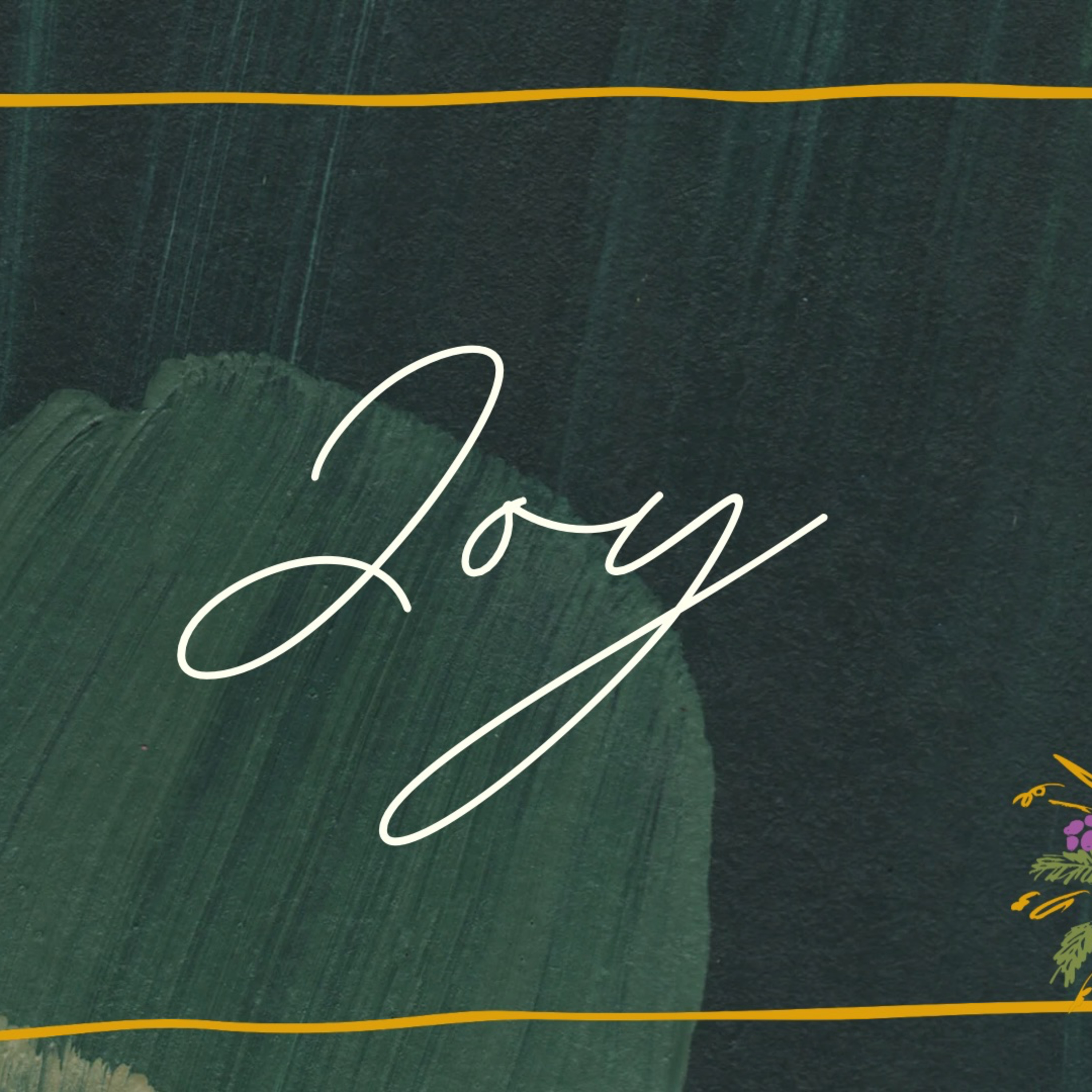 Advent in Matthew: Joy episode artwork