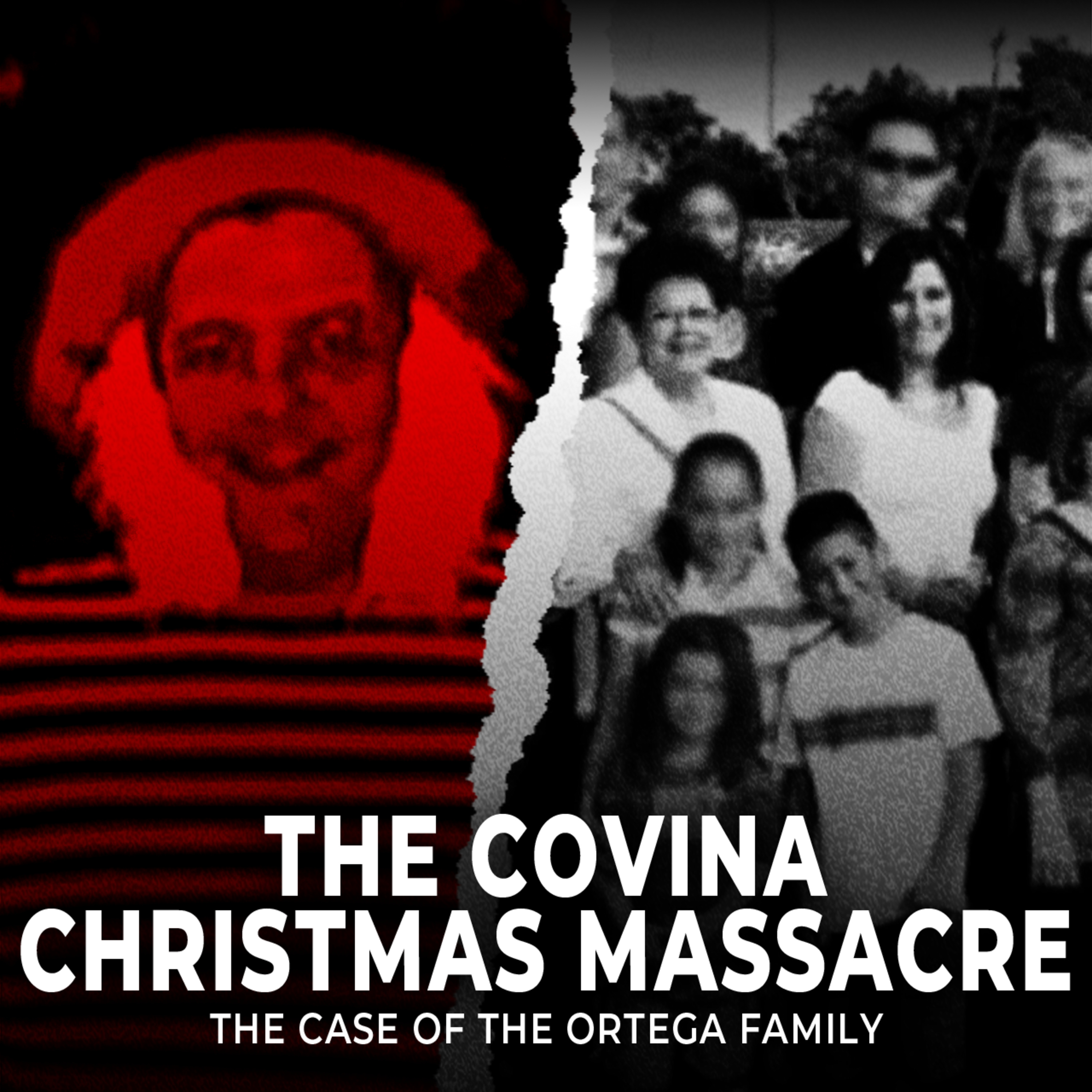 The Covina Christmas Massacre | The Case of the Ortega Family | UNSEEN