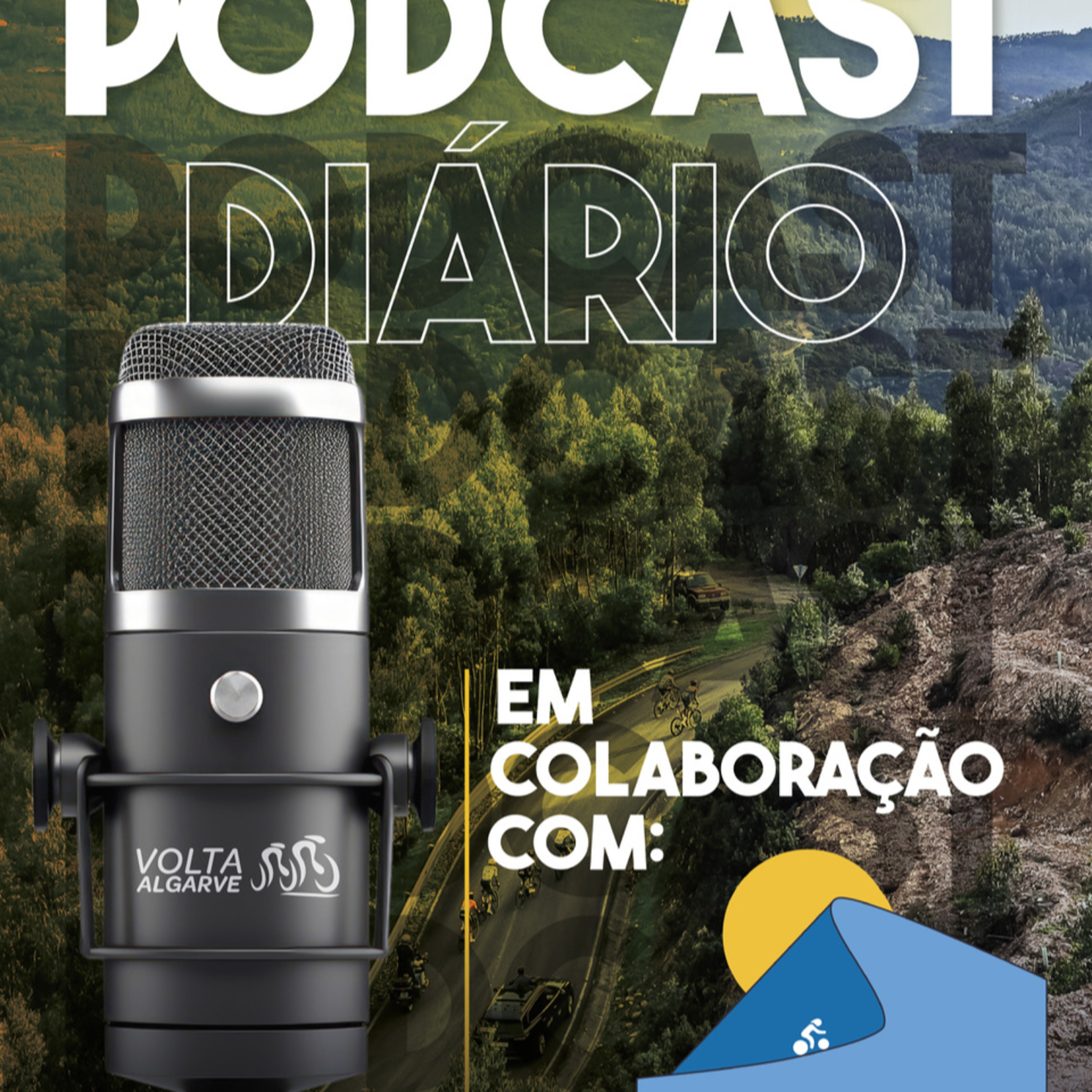 Volta ao Algarve by falso plano | Antevisão da vitória do João
