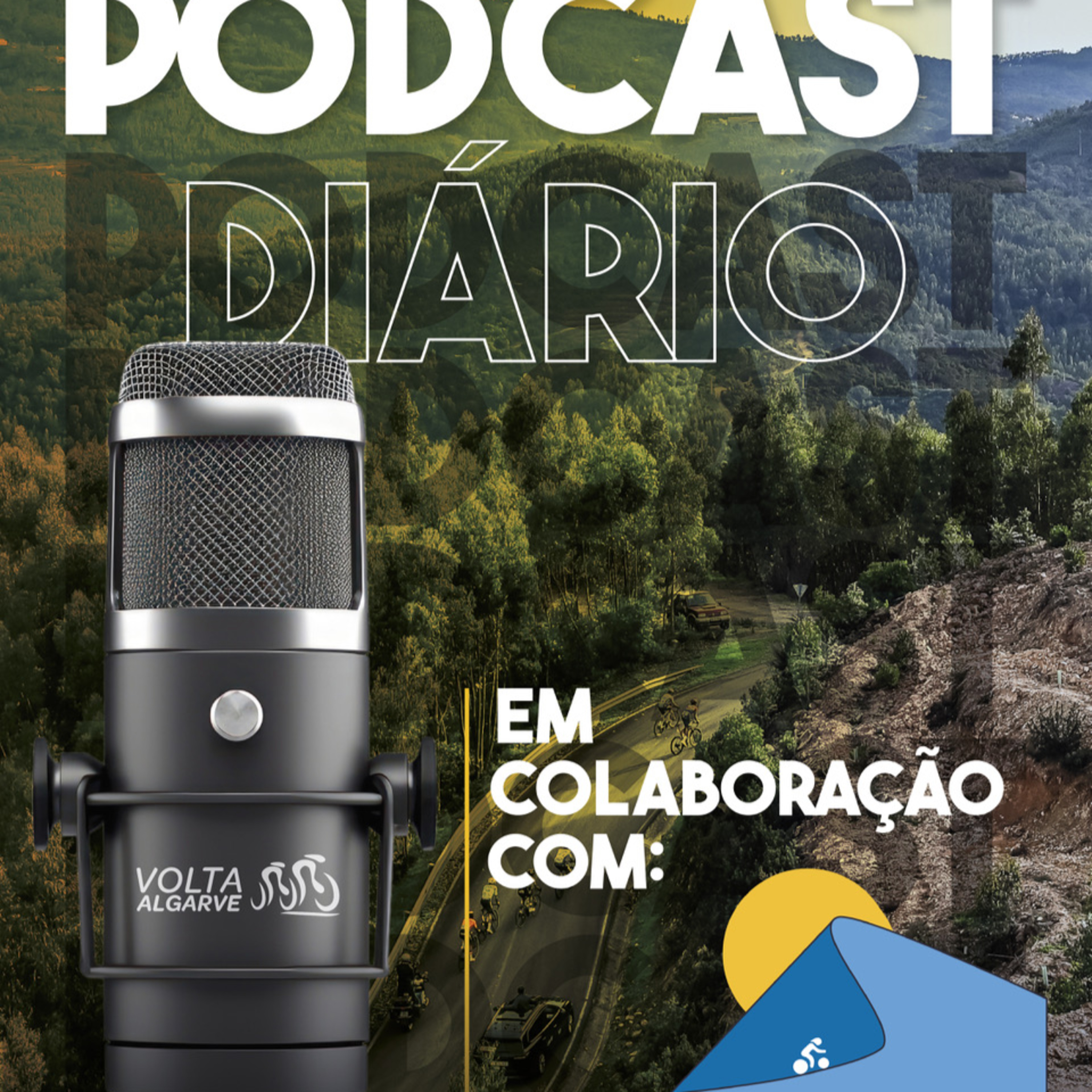 Volta ao Algarve by falso plano | Afinal a luta era a três (Etapa 2)