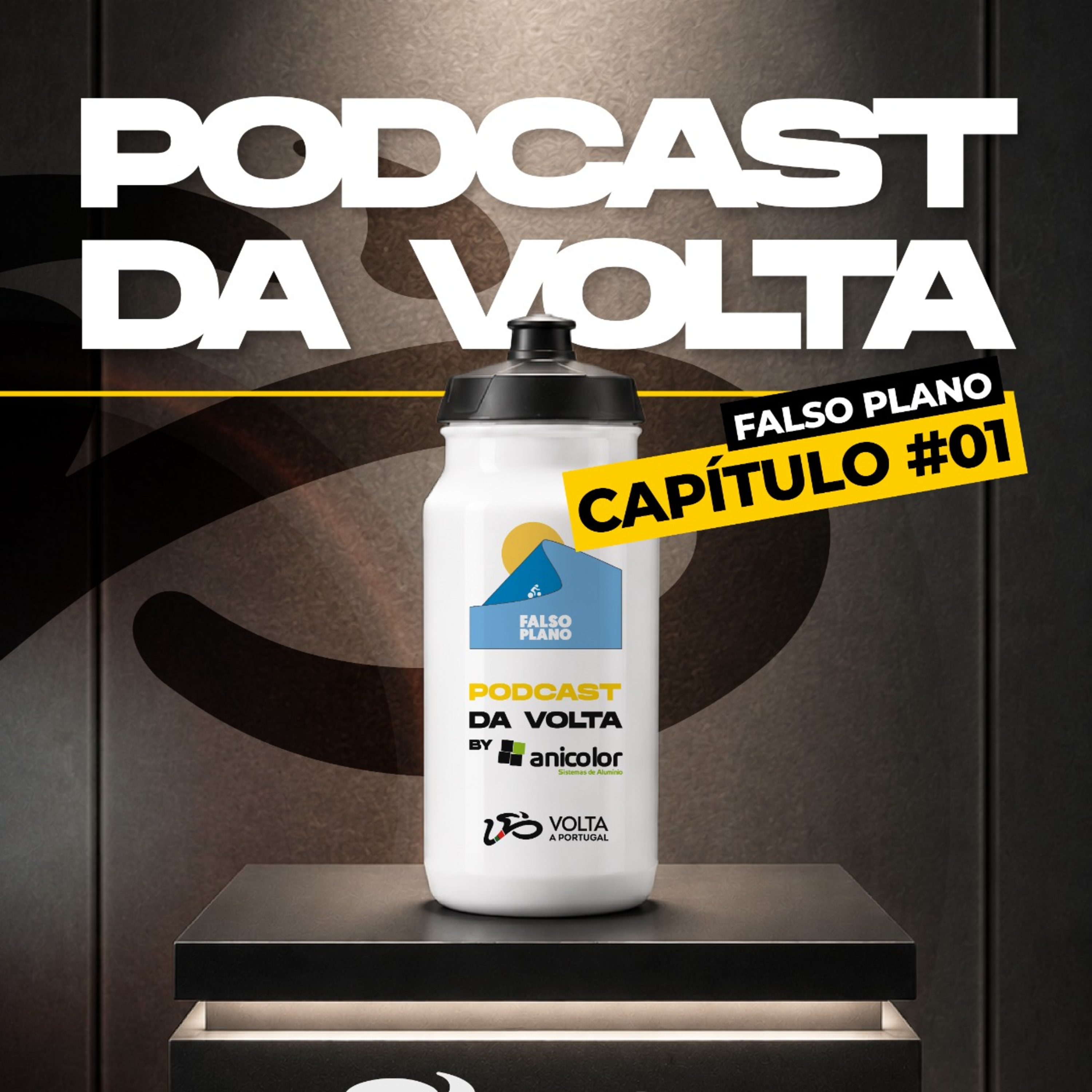 Podcast da Volta by Anicolor — Até tu, Julius?