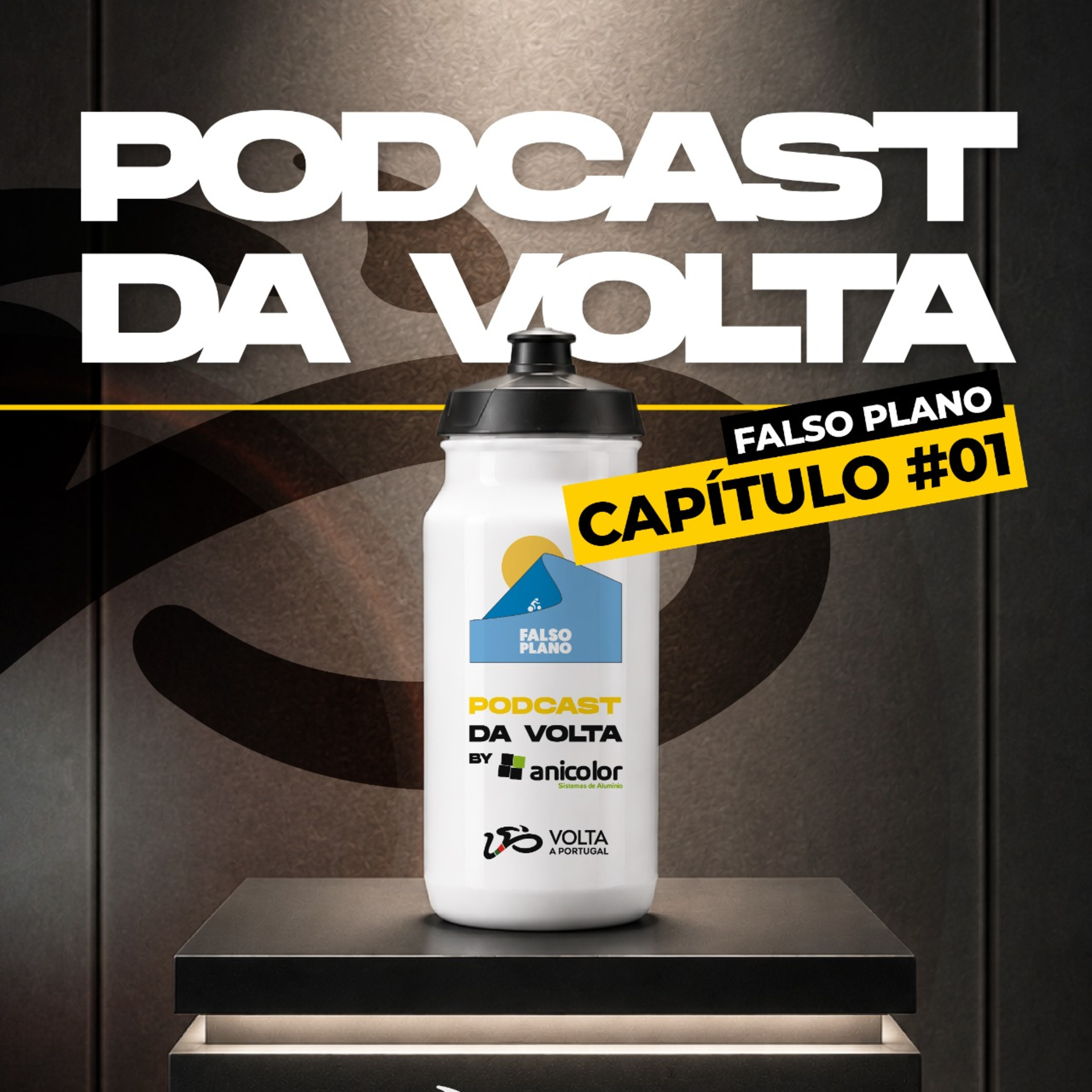 Podcast da Volta by Anicolor — Ataque tardíaco à Mesa.