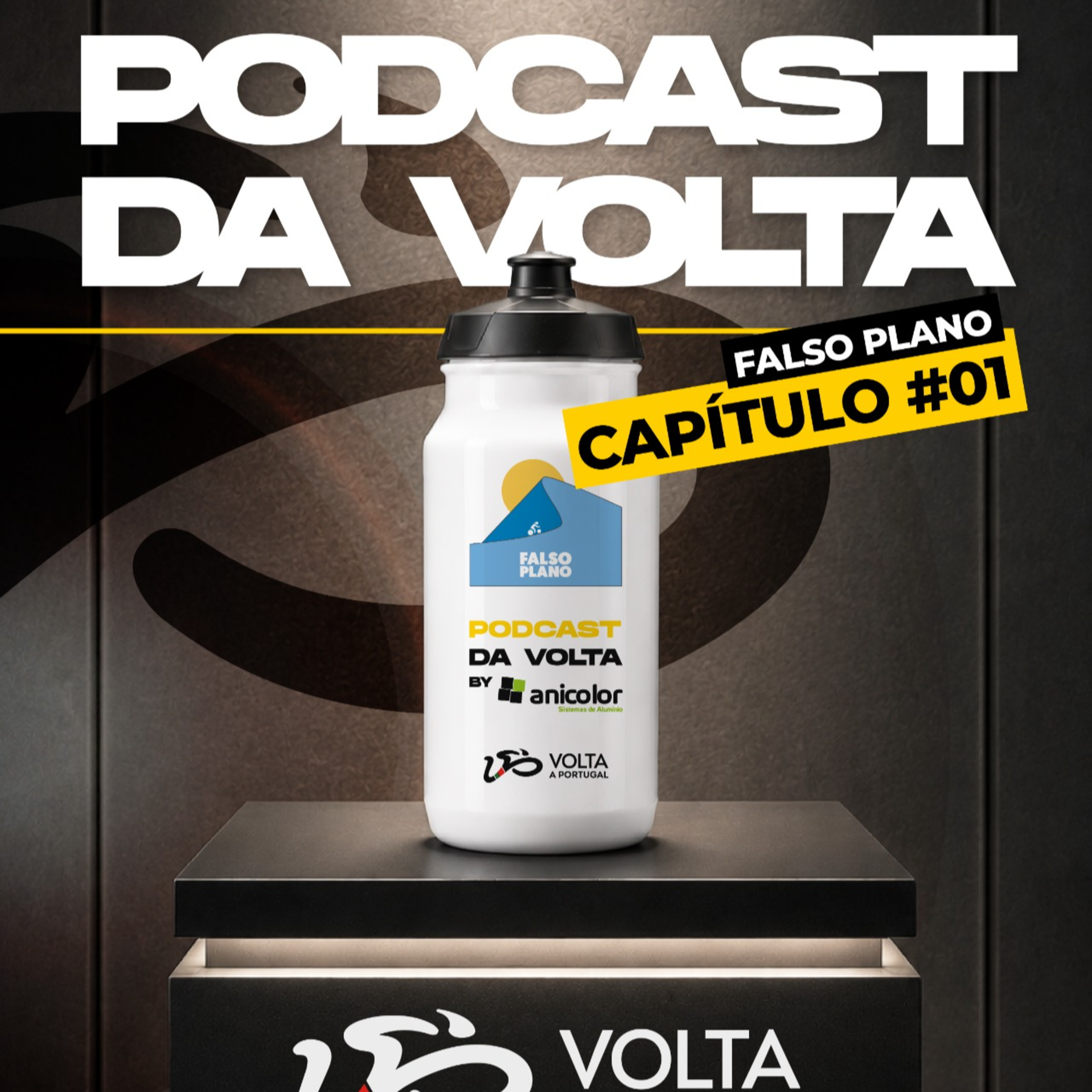 Podcast da Volta by Anicolor — Linarez dos Ovos d'Ouro.
