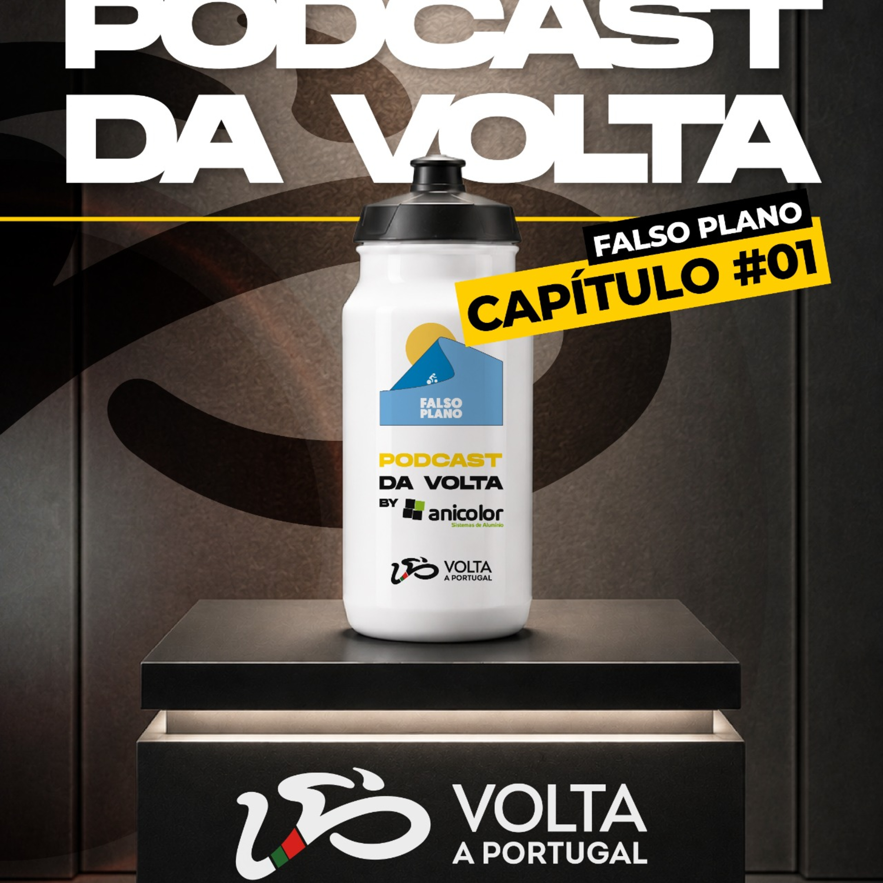 Podcast da Volta by Anicolor — Na Torre, quem vai à Guerin dá e leva.