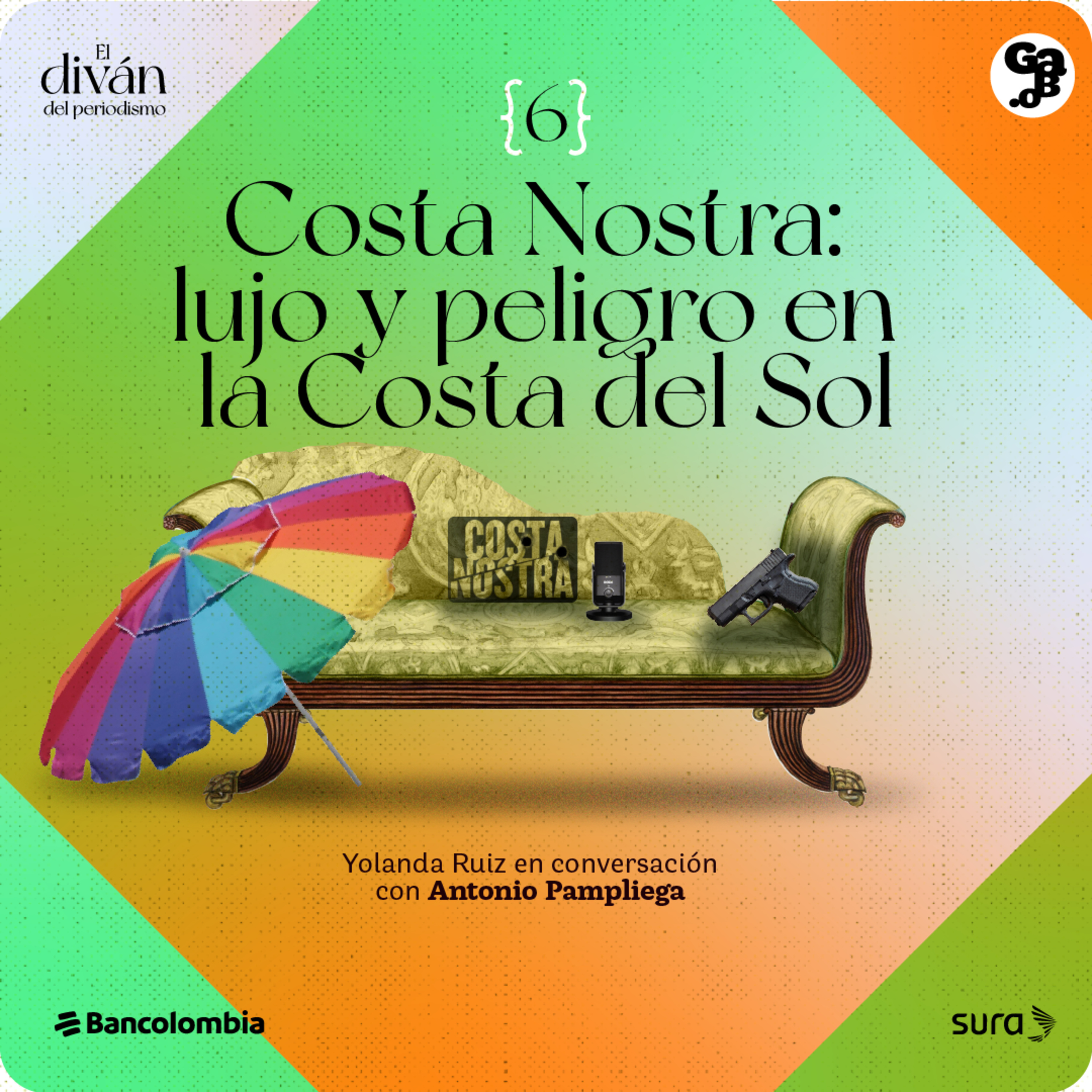 T2E6 - Costa Nostra: lujo y peligro en la Costa del Sol